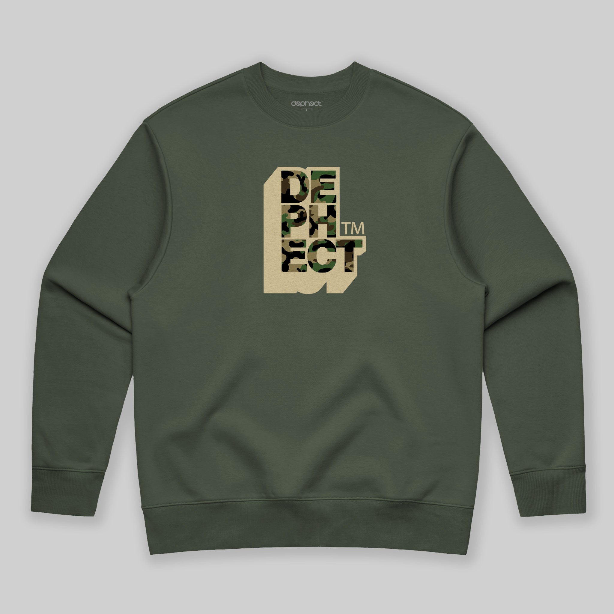 Drop Sweatshirt by Keshone