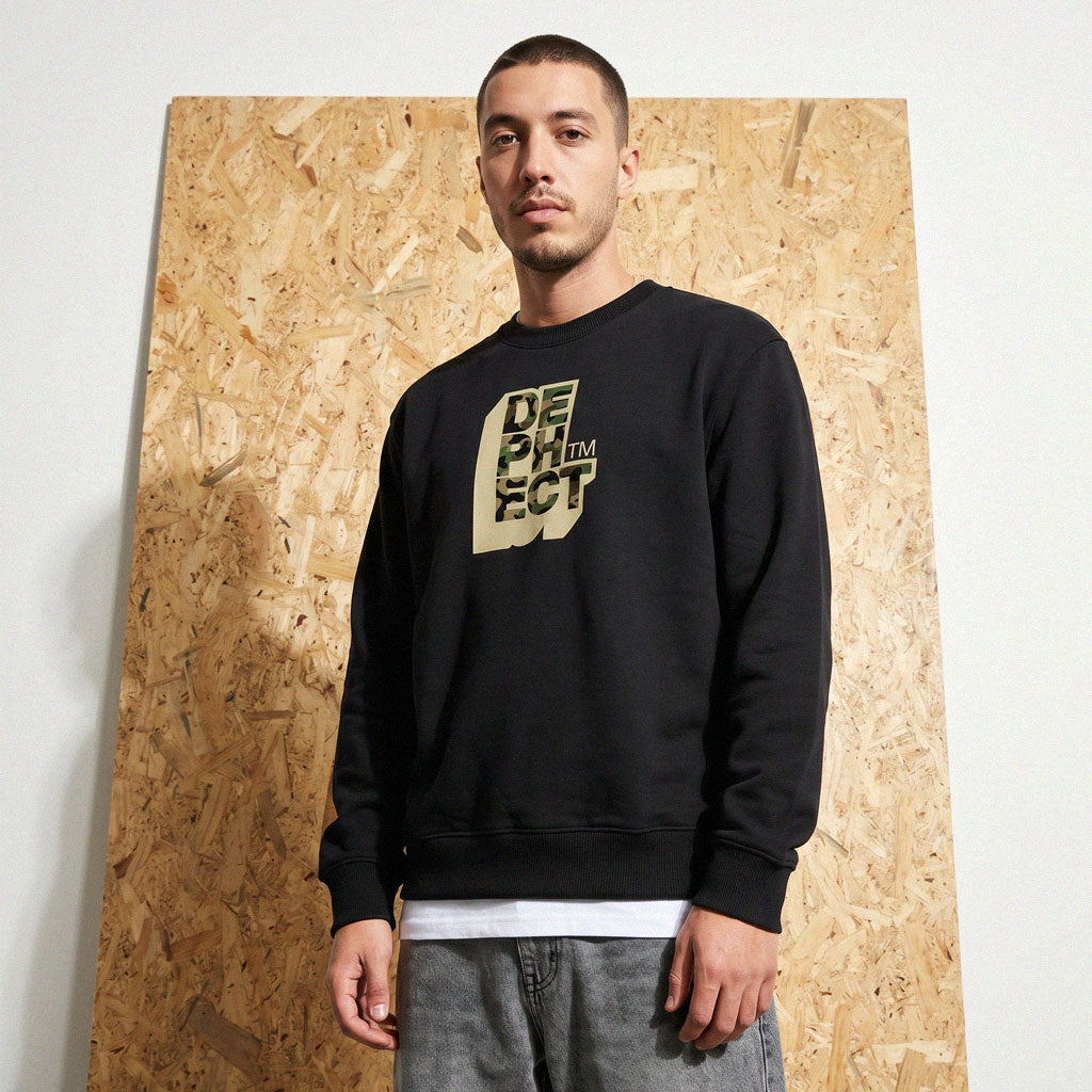 Drop Sweatshirt by Keshone