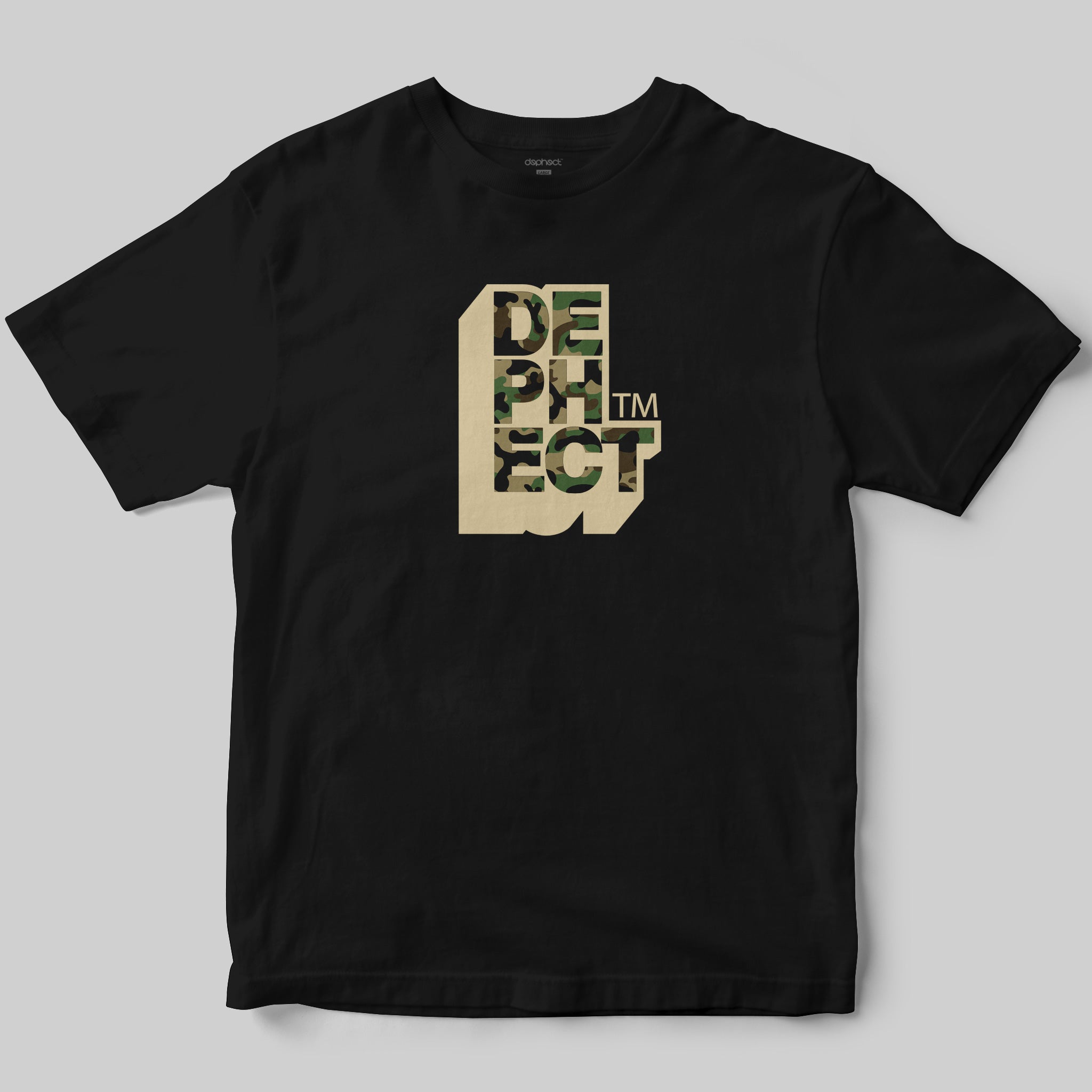 Drop T-Shirt by Keshone