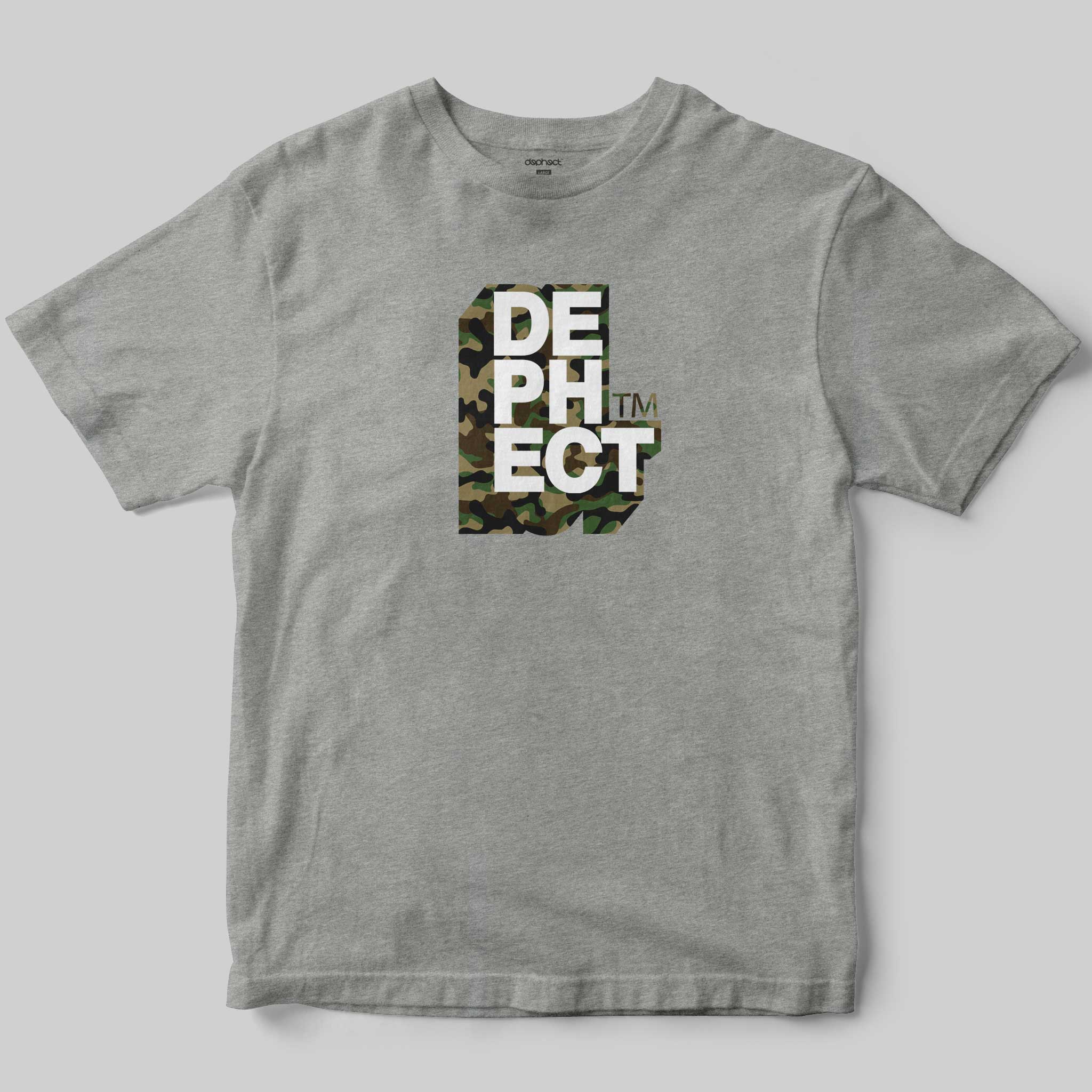Drop T-Shirt by Keshone