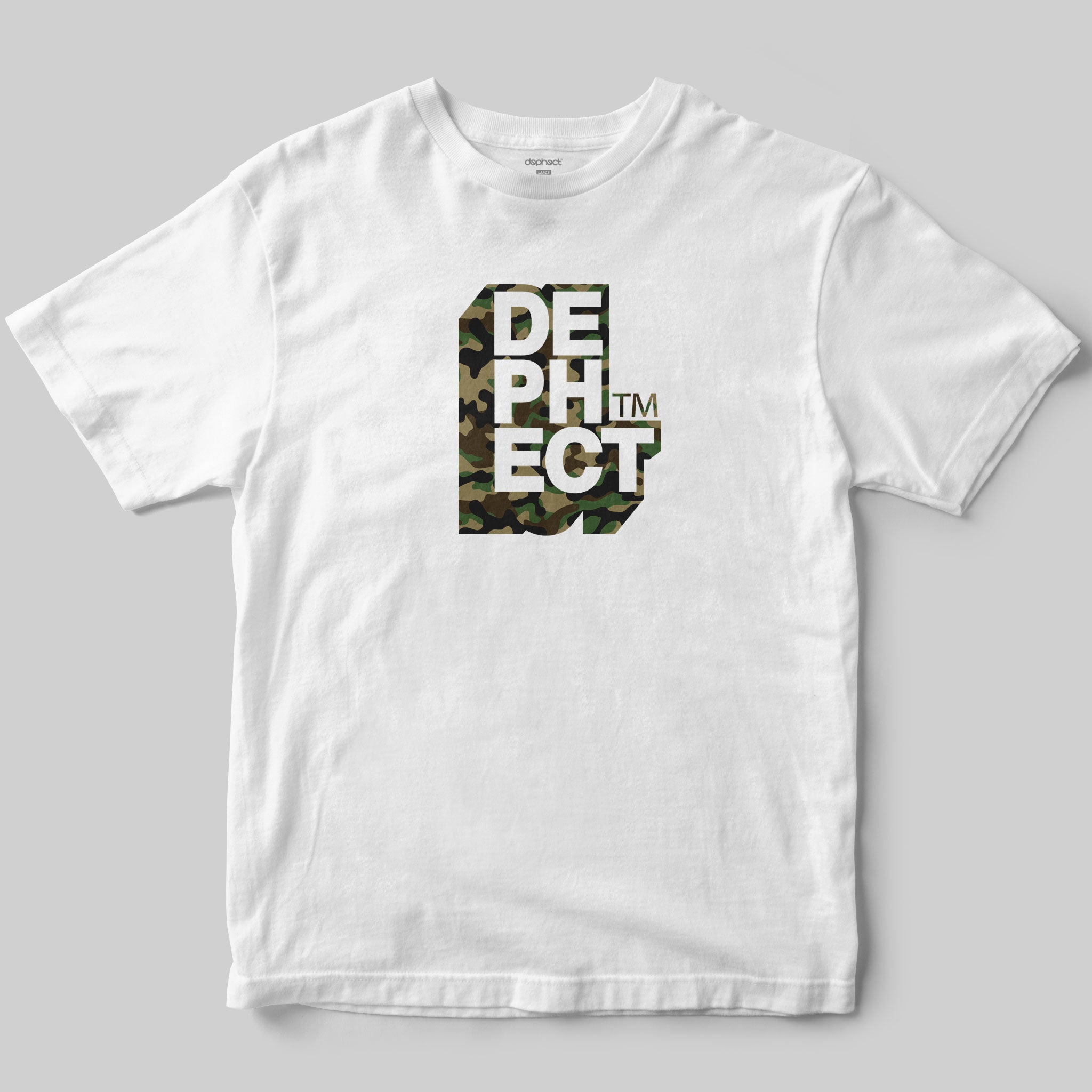Drop T-Shirt by Keshone