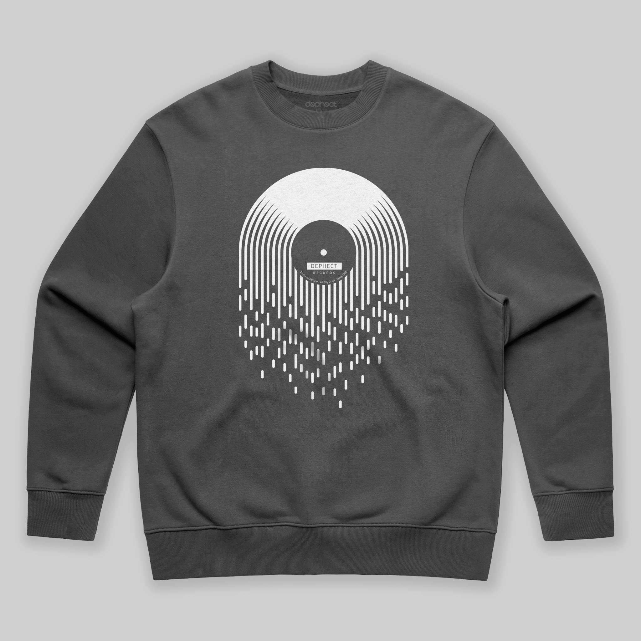 Drops Sweatshirt by Keshone