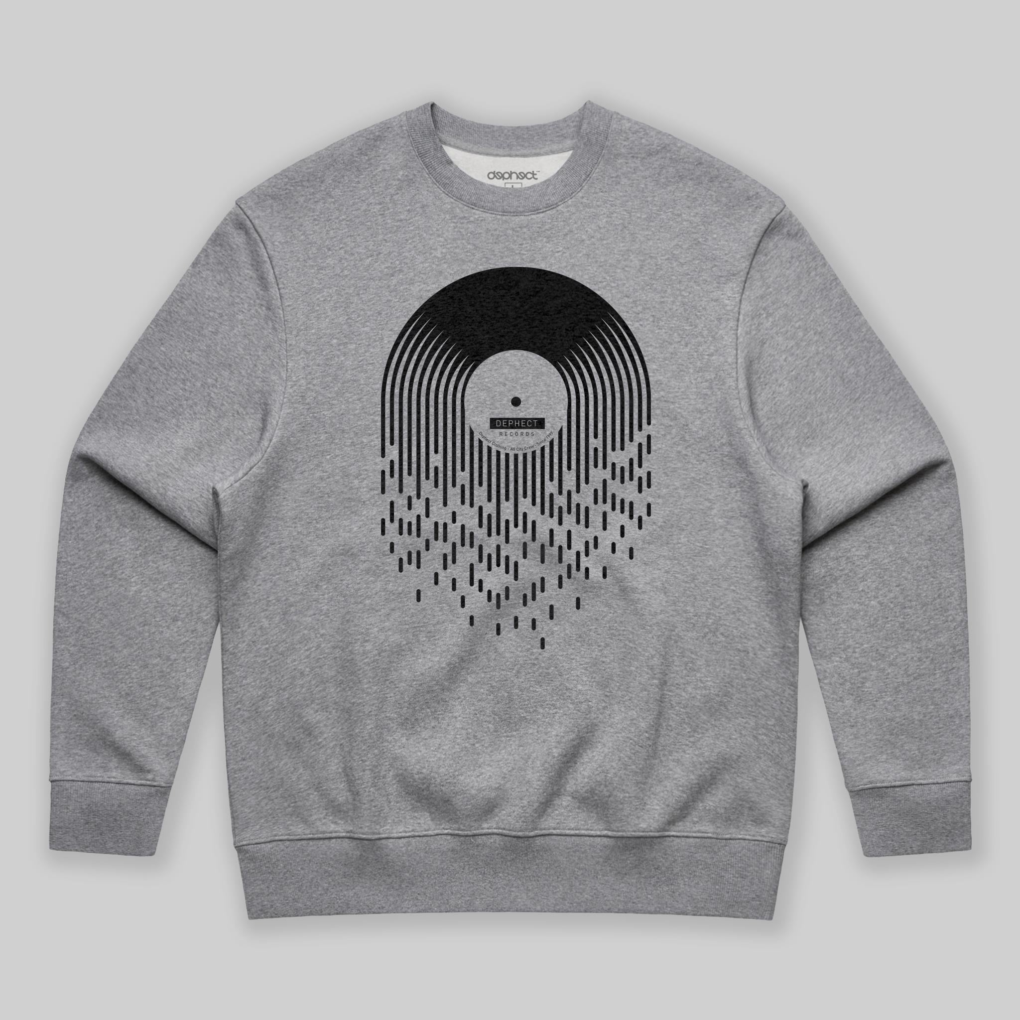 Drops Sweatshirt by Keshone