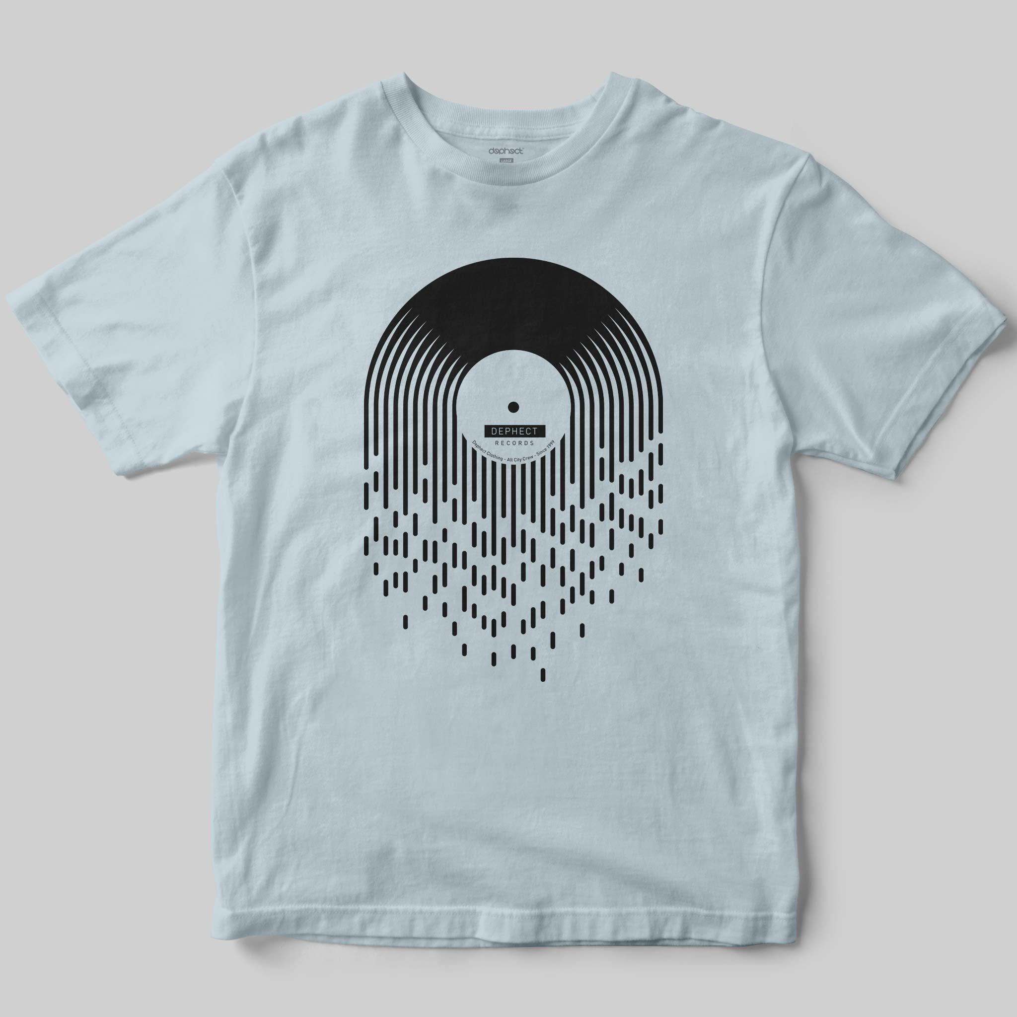 Drops T-Shirt by Keshone