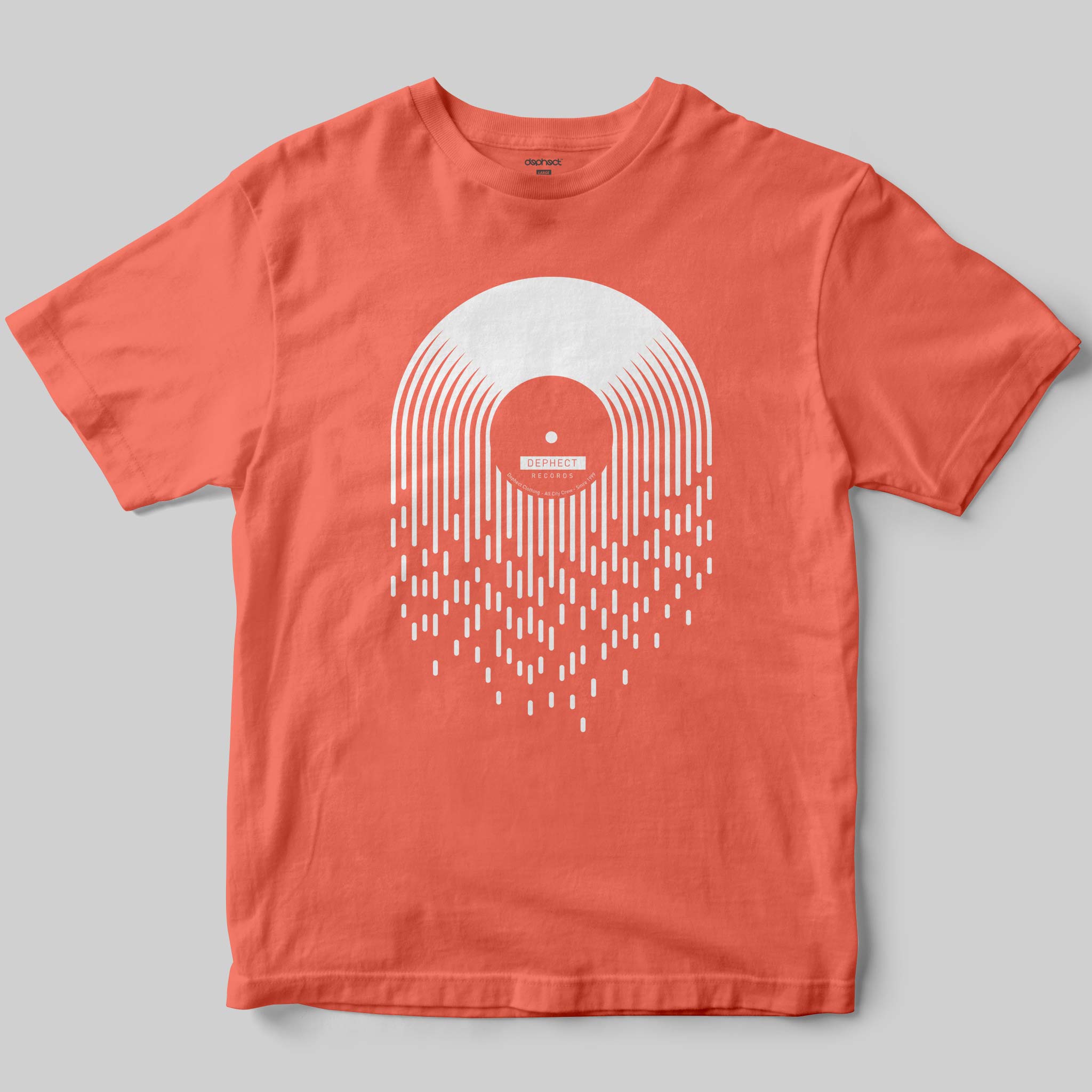 Drops T-Shirt by Keshone
