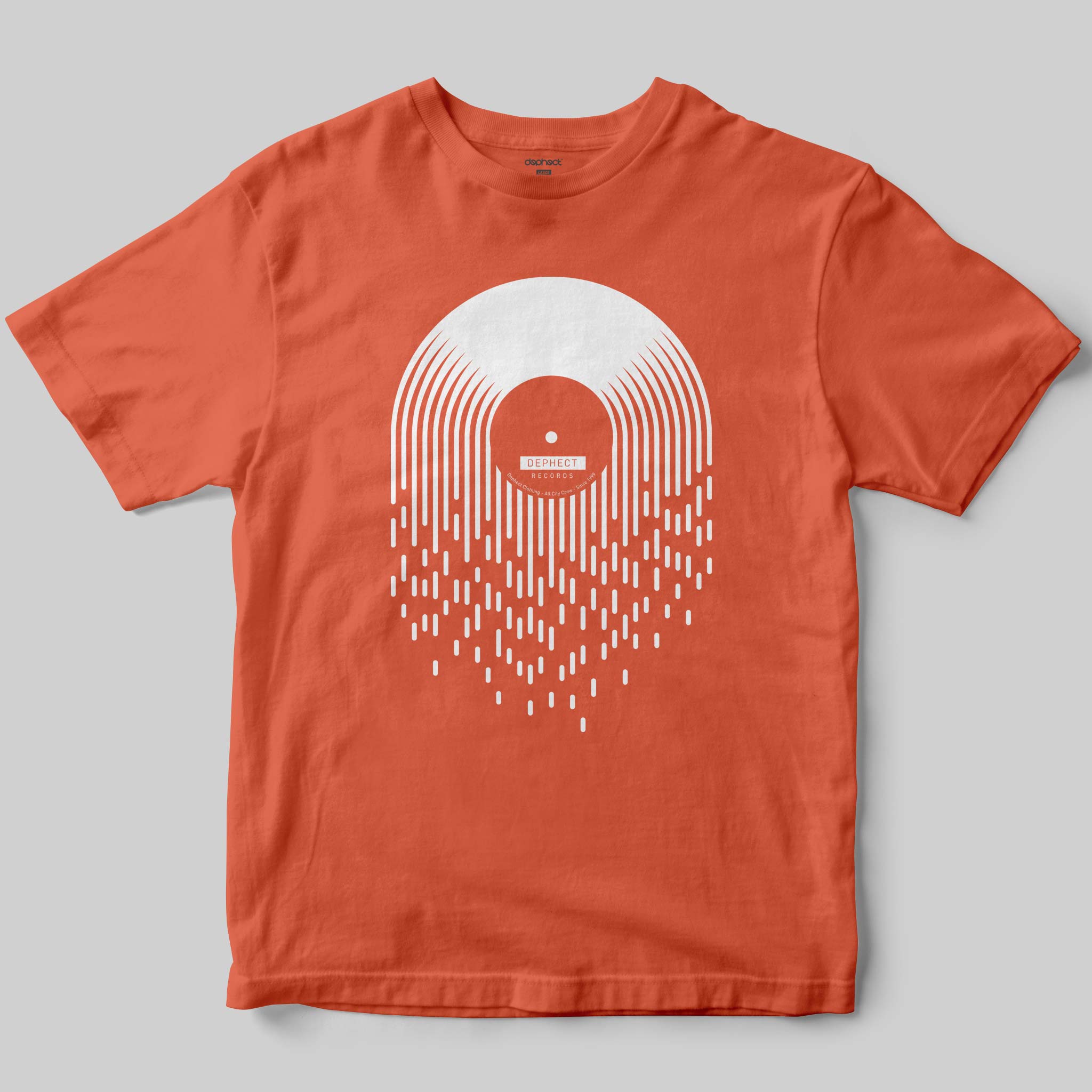 Drops T-Shirt by Keshone