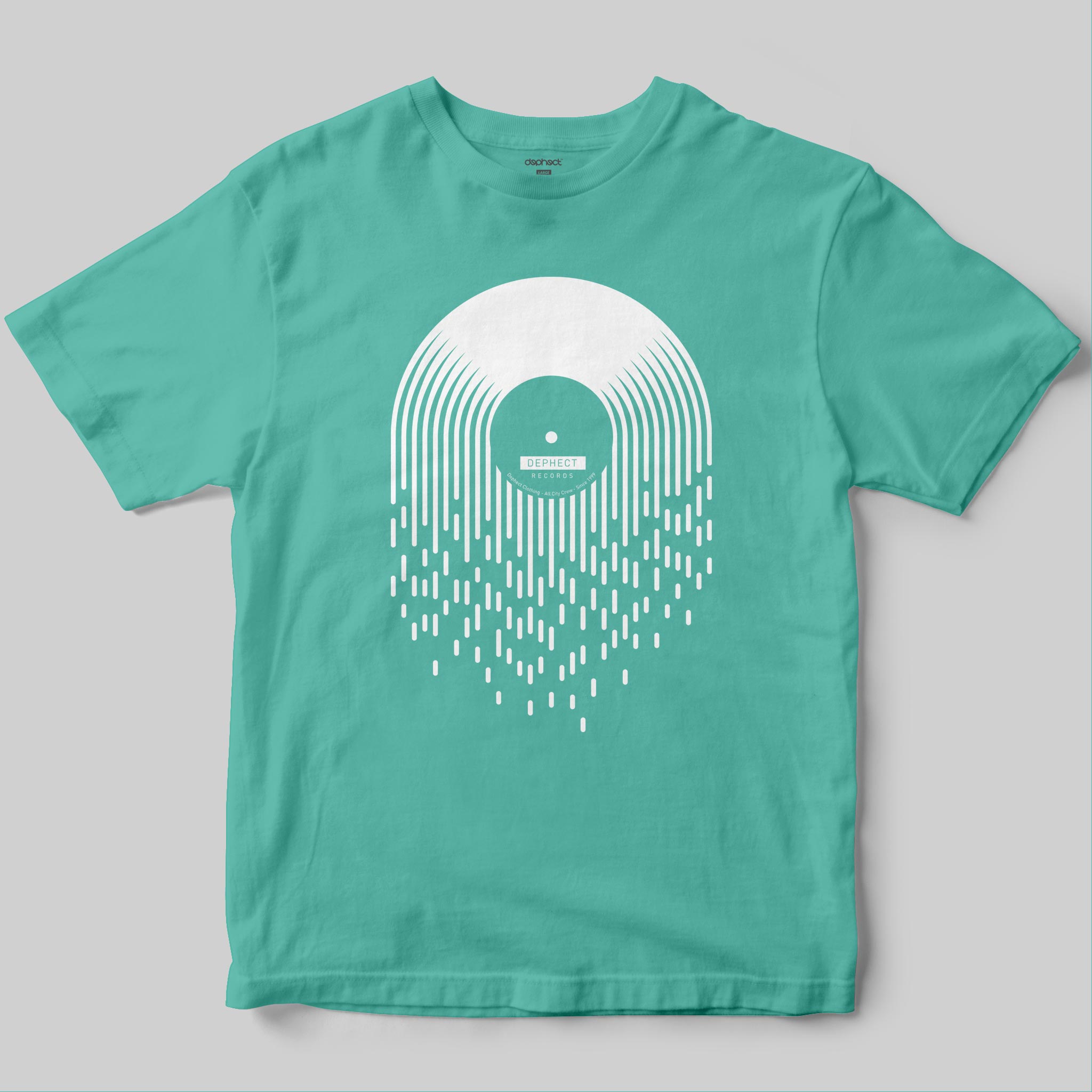 Drops T-Shirt by Keshone