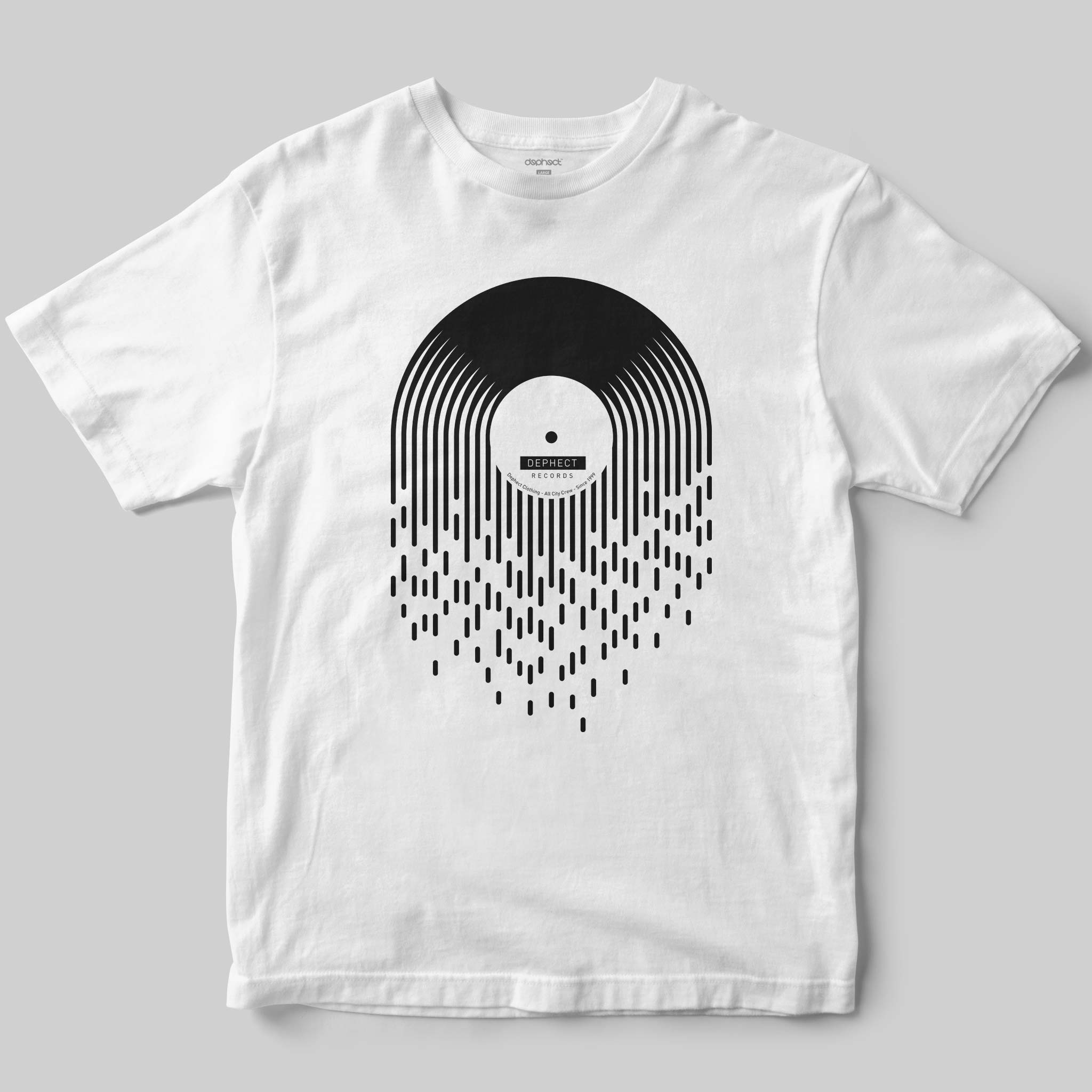 Drops T-Shirt by Keshone
