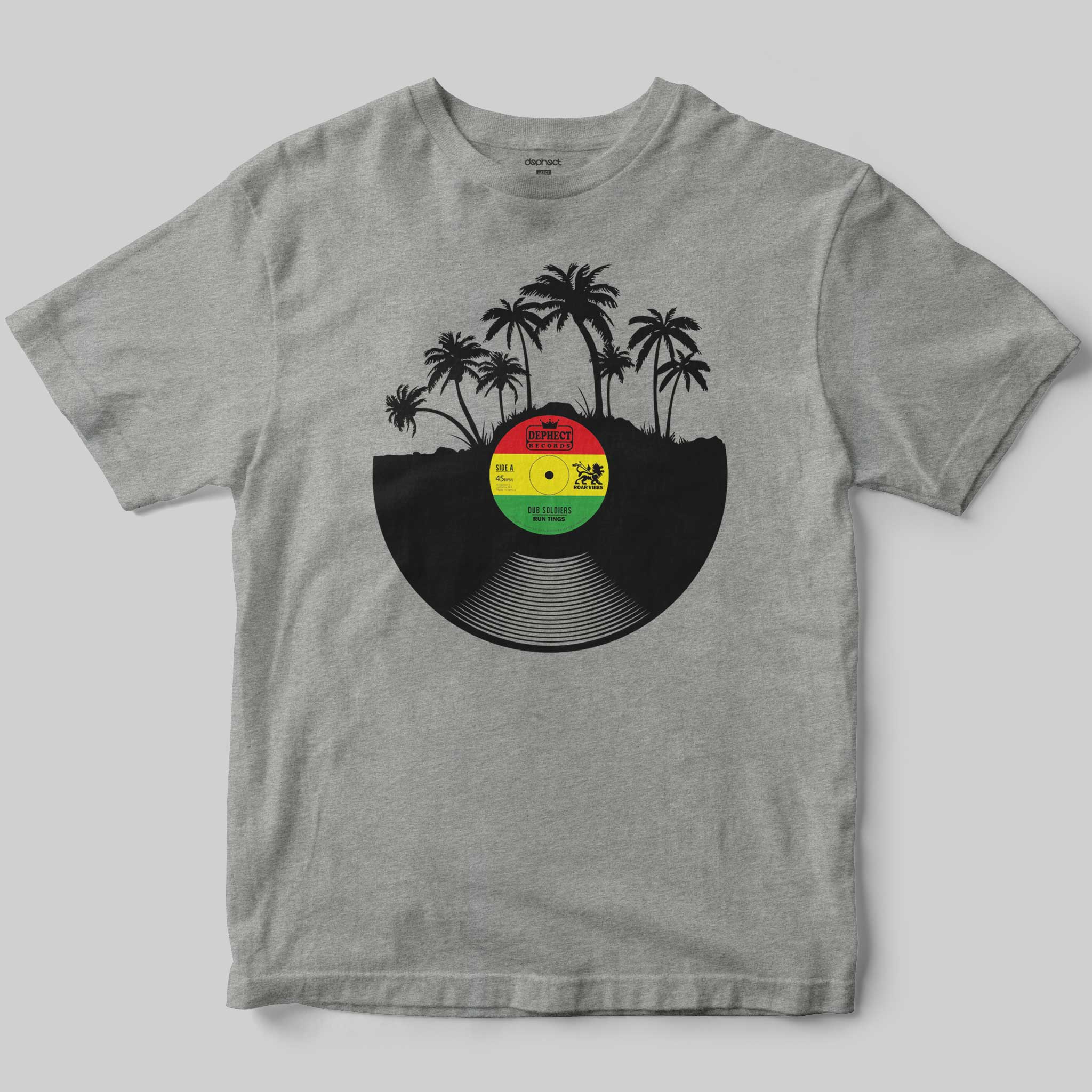 Dub Soldiers T-Shirt by Keshone