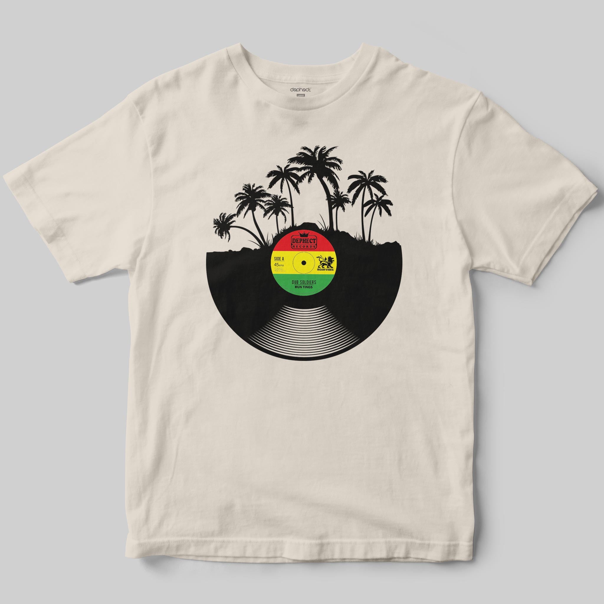 Dub Soldiers T-Shirt by Keshone