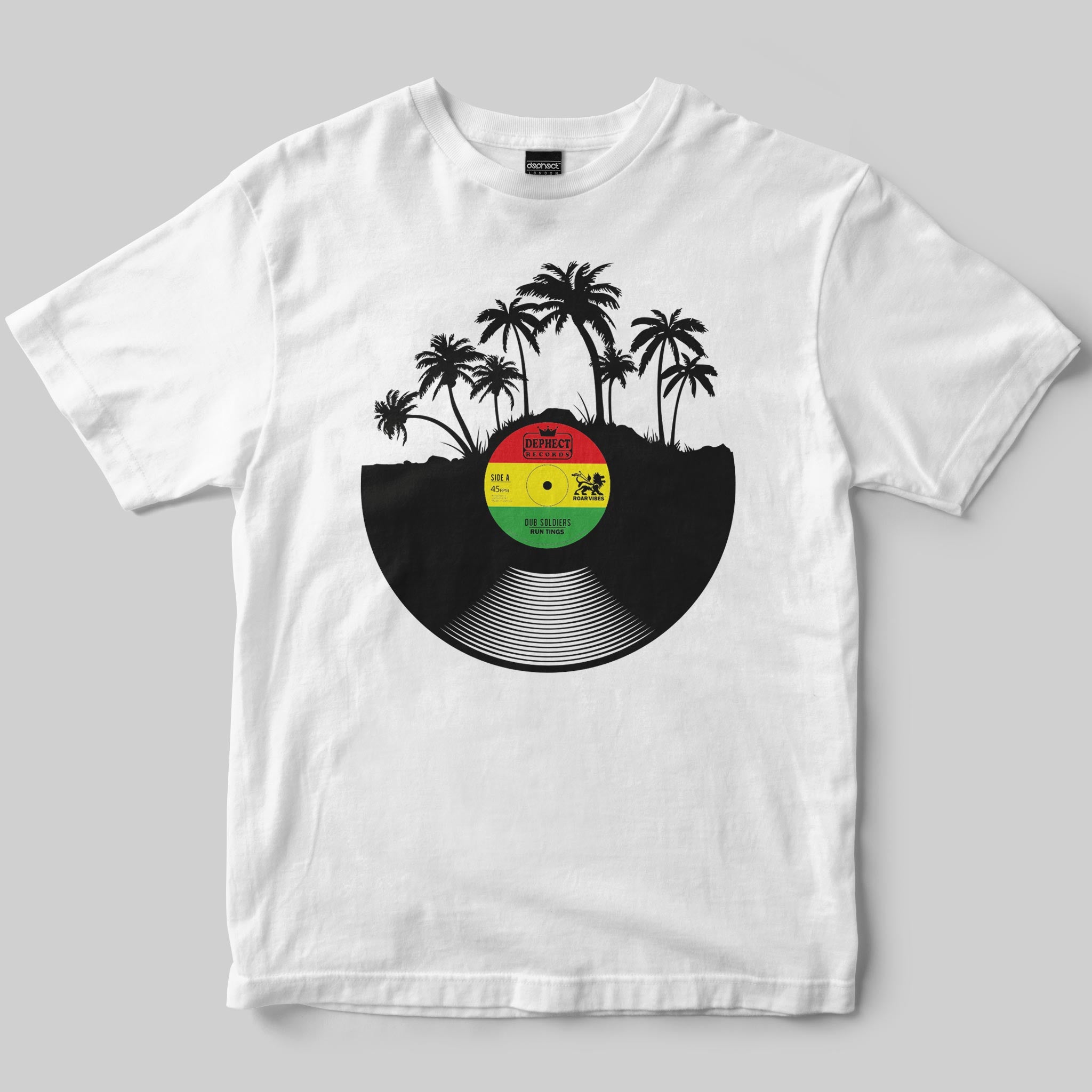 Dub Soldiers T-Shirt by Keshone