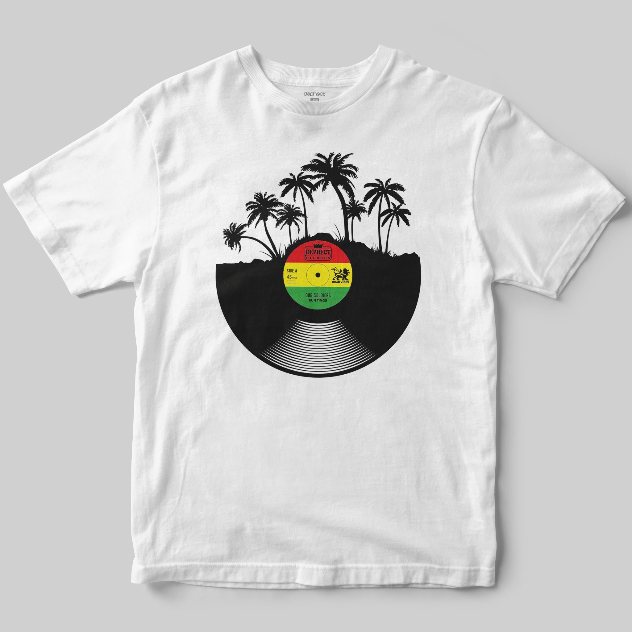 Dub Soldiers T-Shirt by Keshone