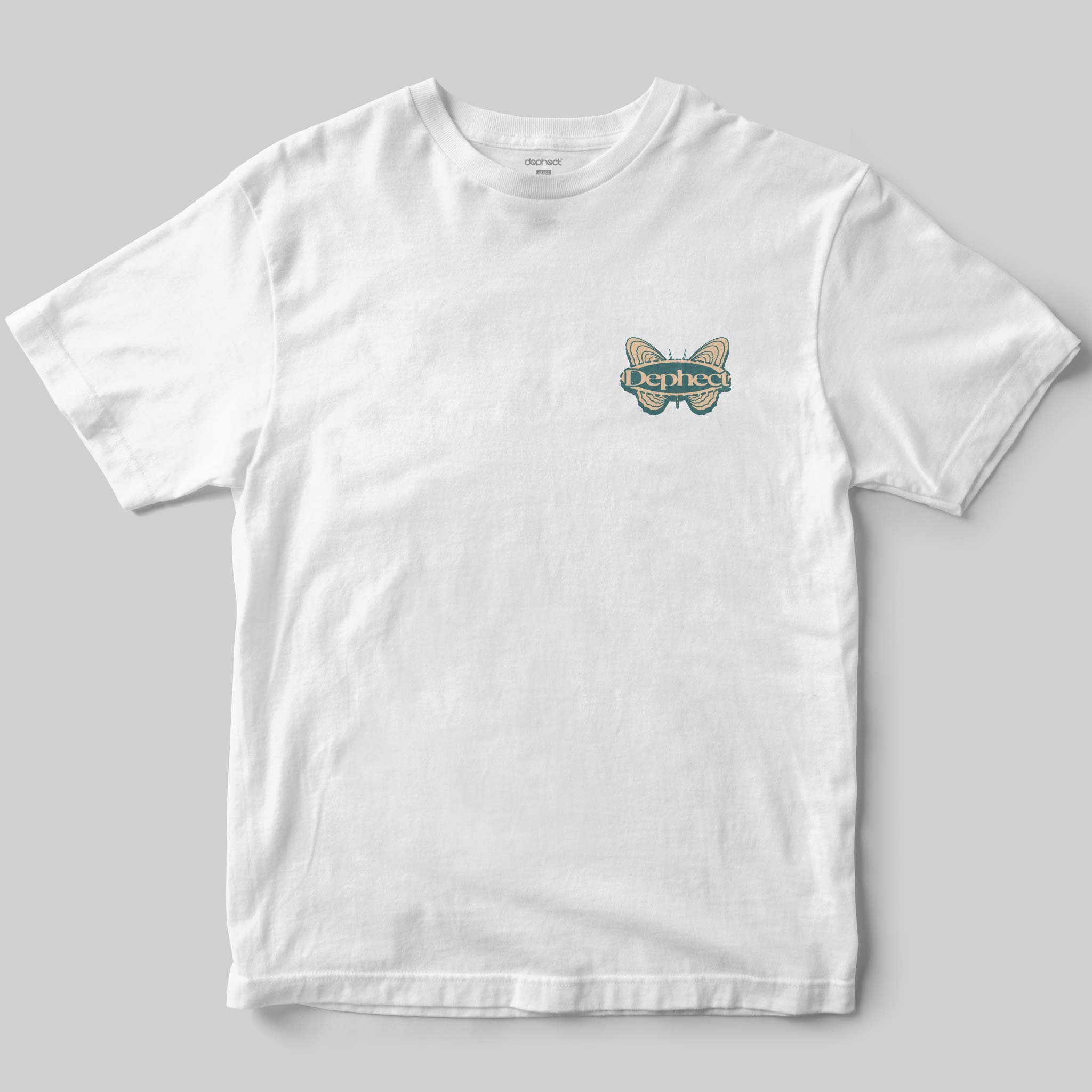 Effect T-Shirt by Dean Montecillo
