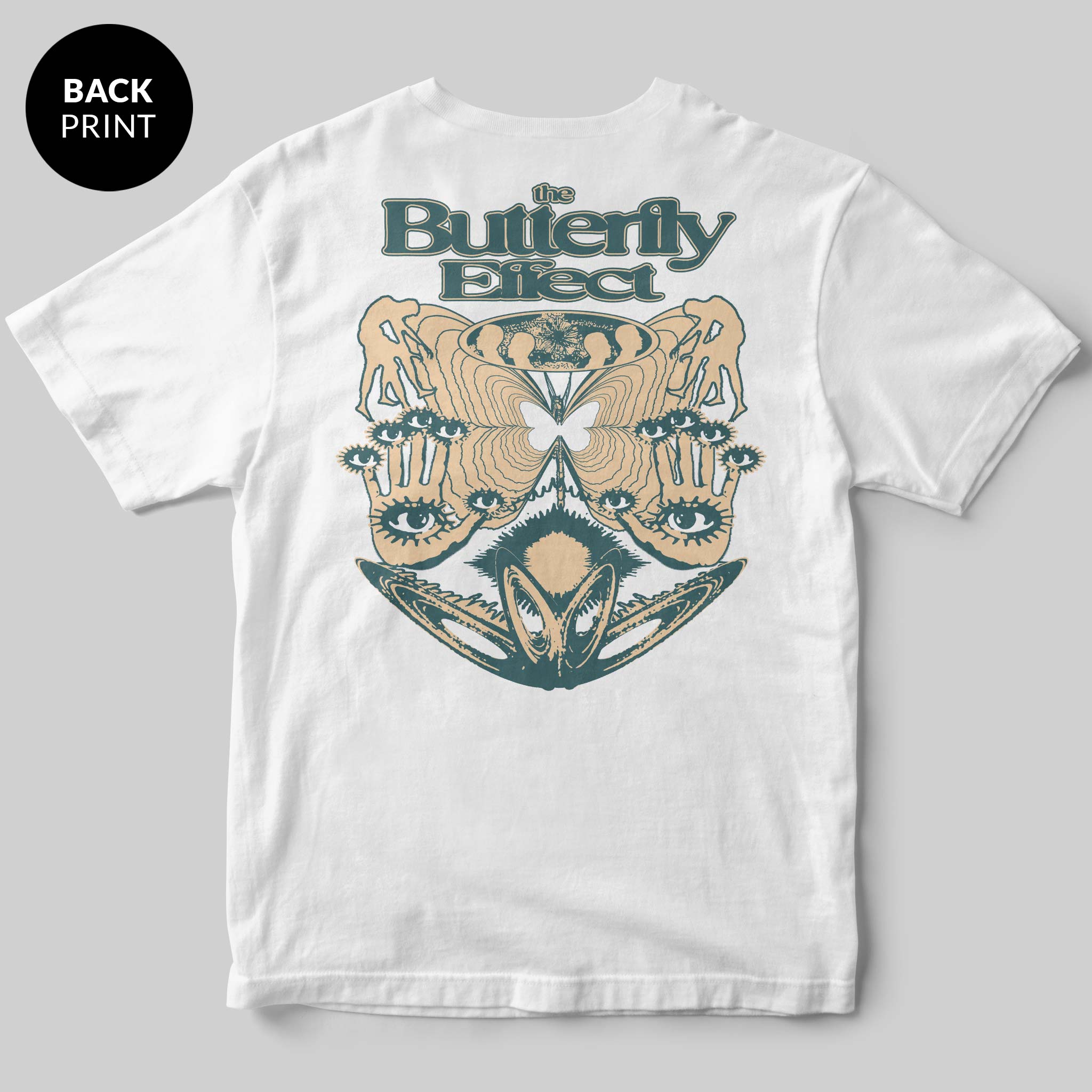 Effect T-Shirt by Dean Montecillo