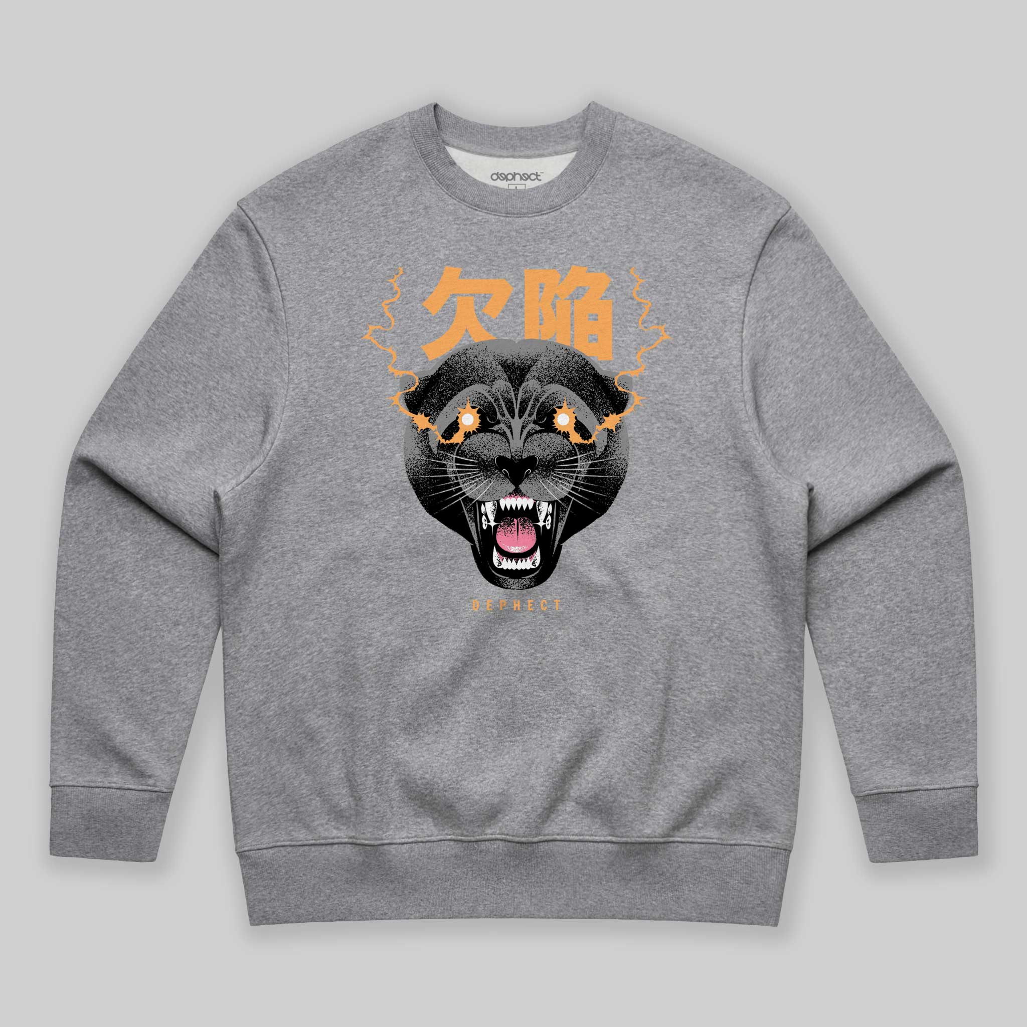 Electric Sweatshirt by Manuel Cetina