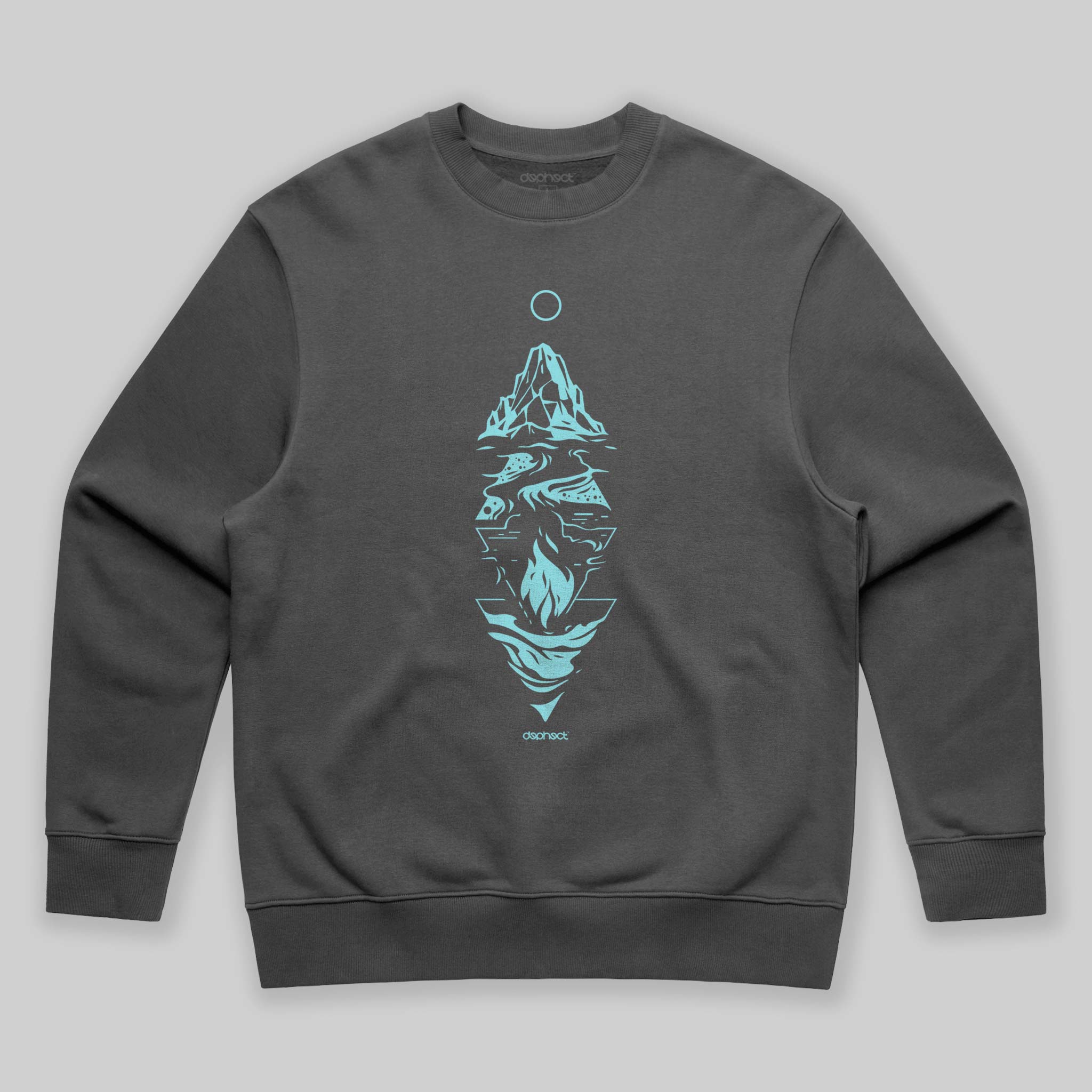 Elements Sweatshirt by Dario Anza