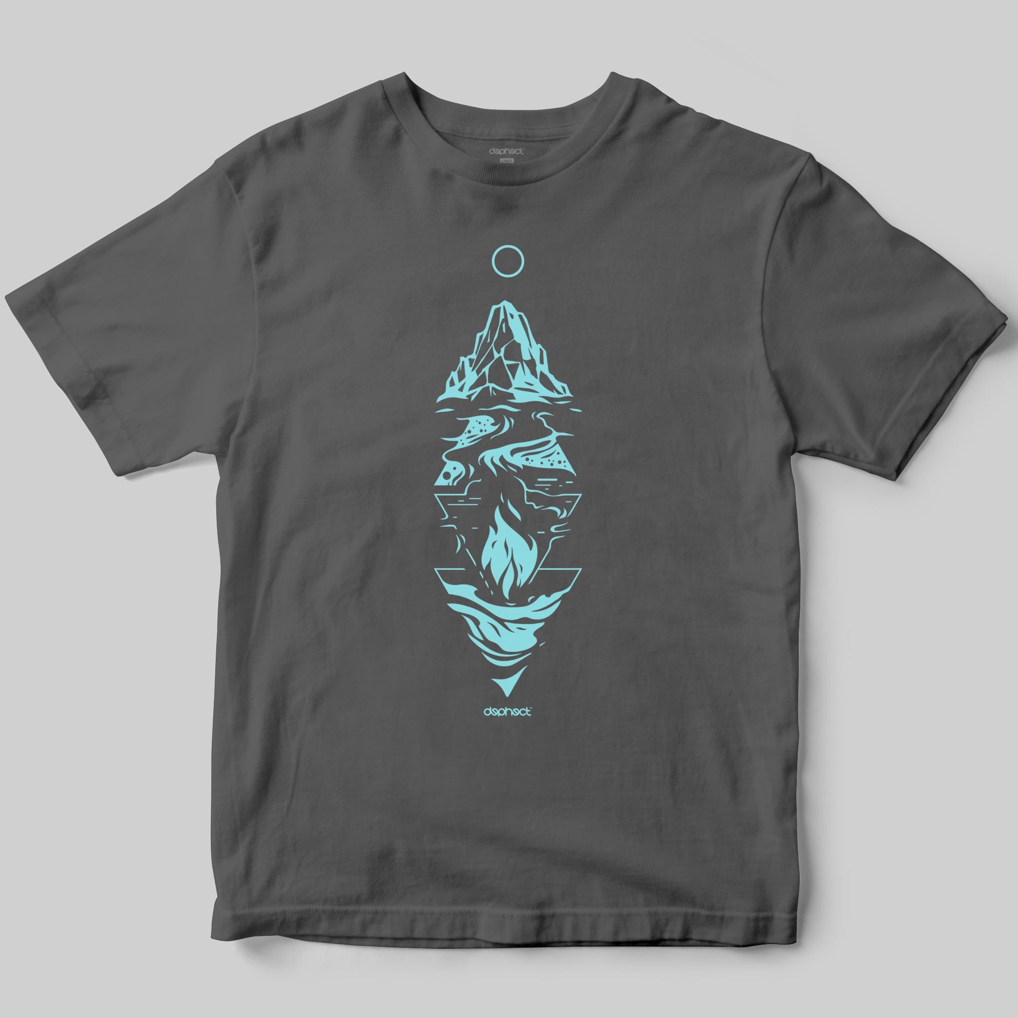 Elements T-Shirt by Dario Anza