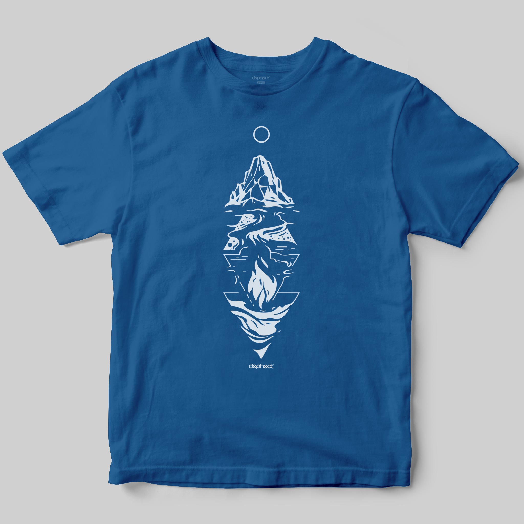 Elements T-Shirt by Dario Anza