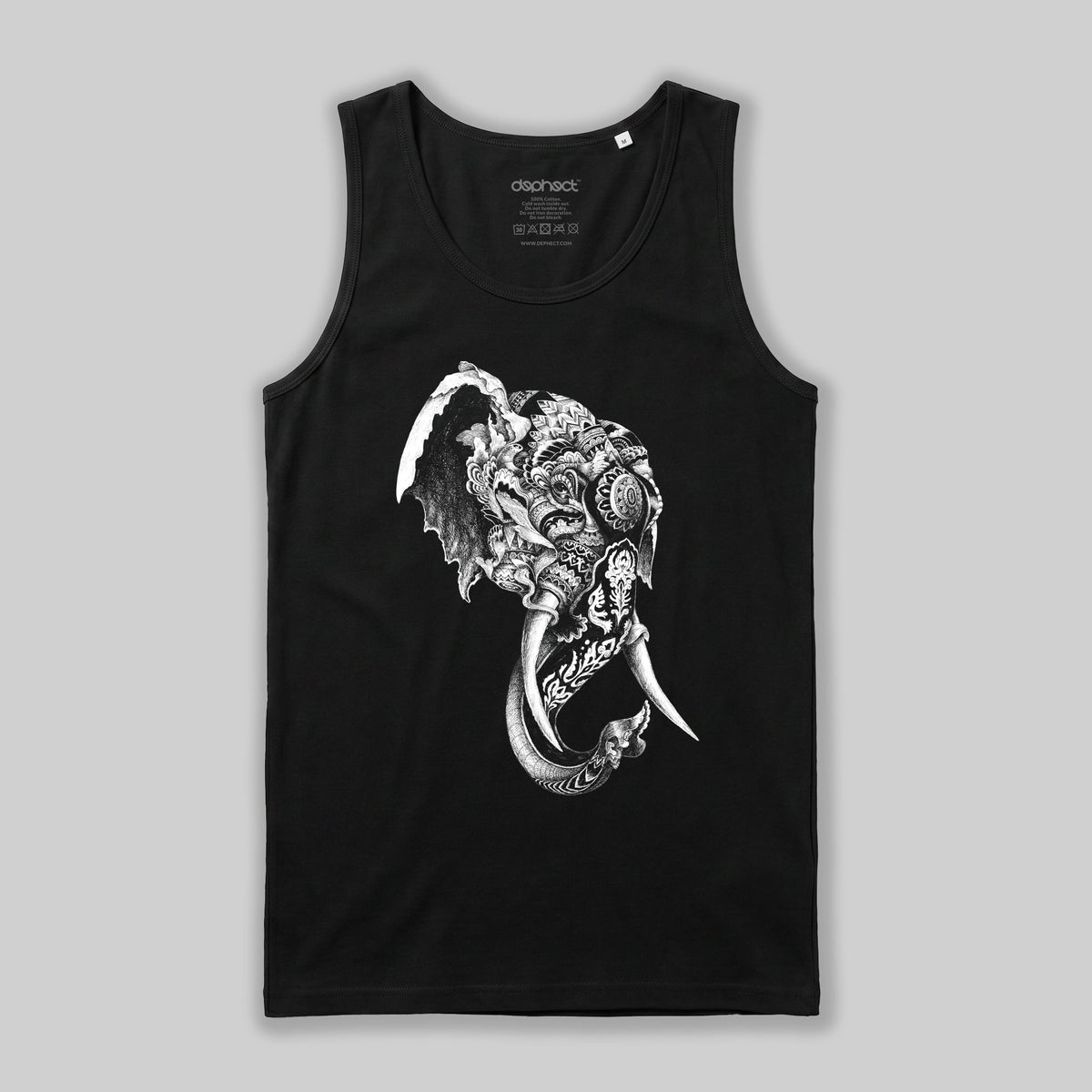 Elephant Vest by Iain Macarthur
