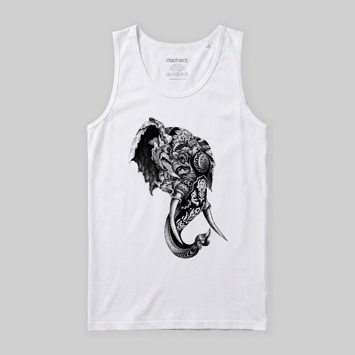 Elephant Vest by Iain Macarthur