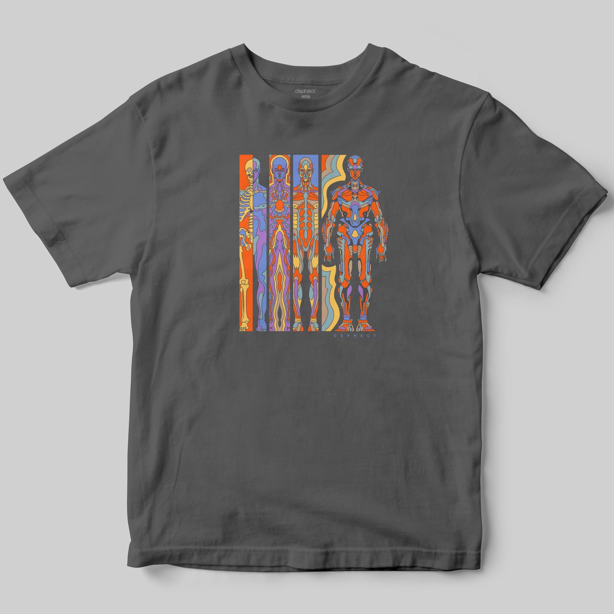 EvolutionT-Shirt by Raul Urias