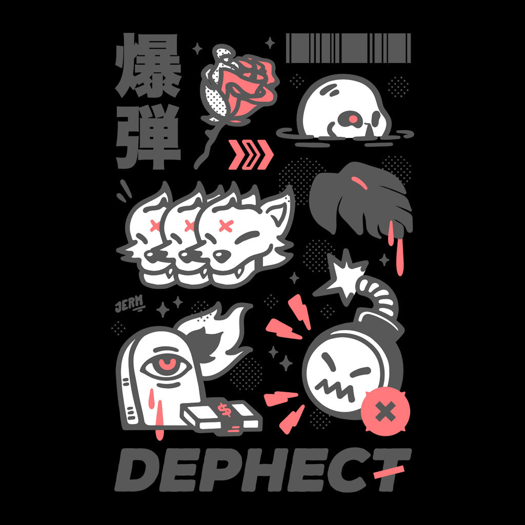 Flash Sweatshirt by Jerms
