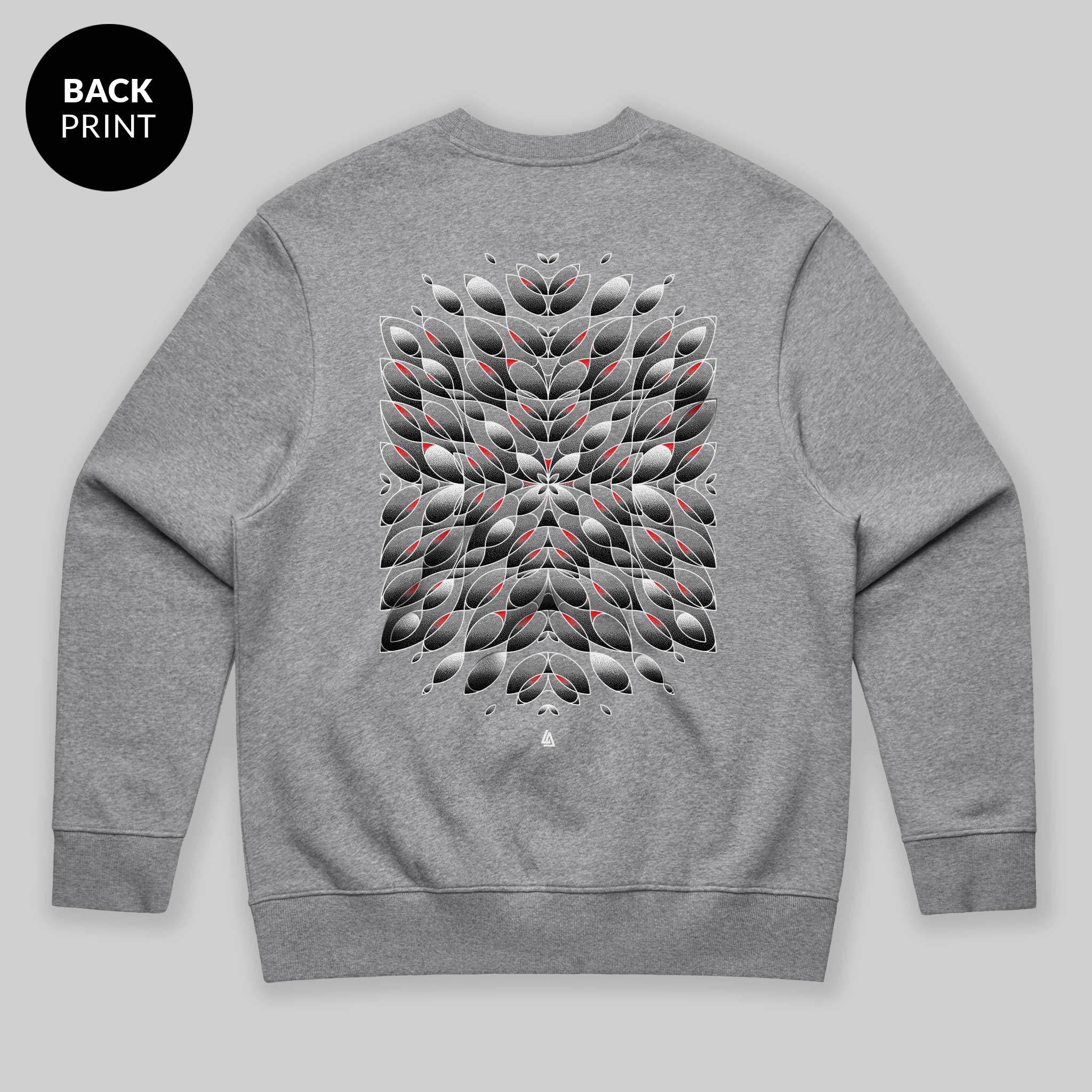 Flow Sweatshirt by Robert Anderson