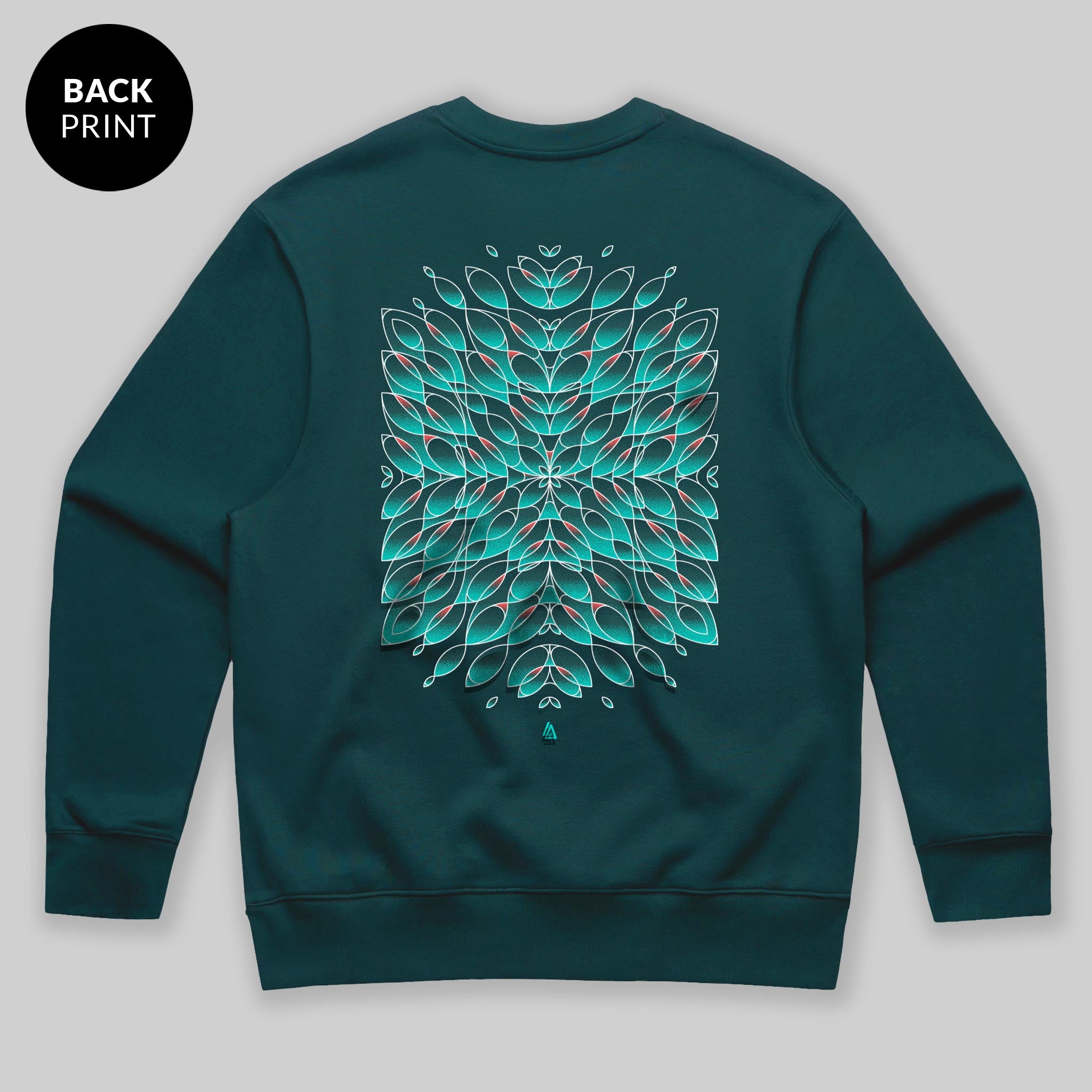 Flow Sweatshirt by Robert Anderson
