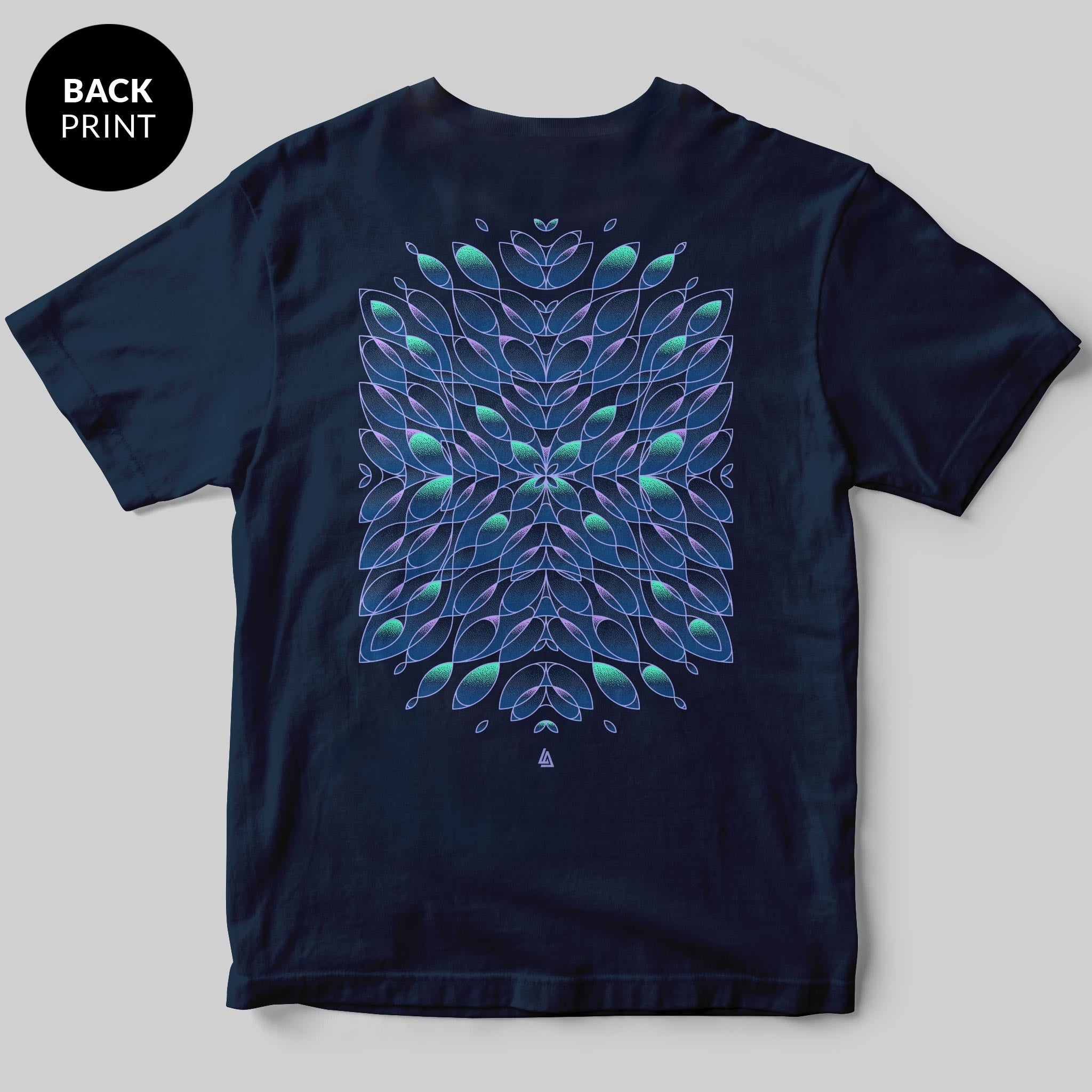 Flow T-Shirt by Robert Anderson