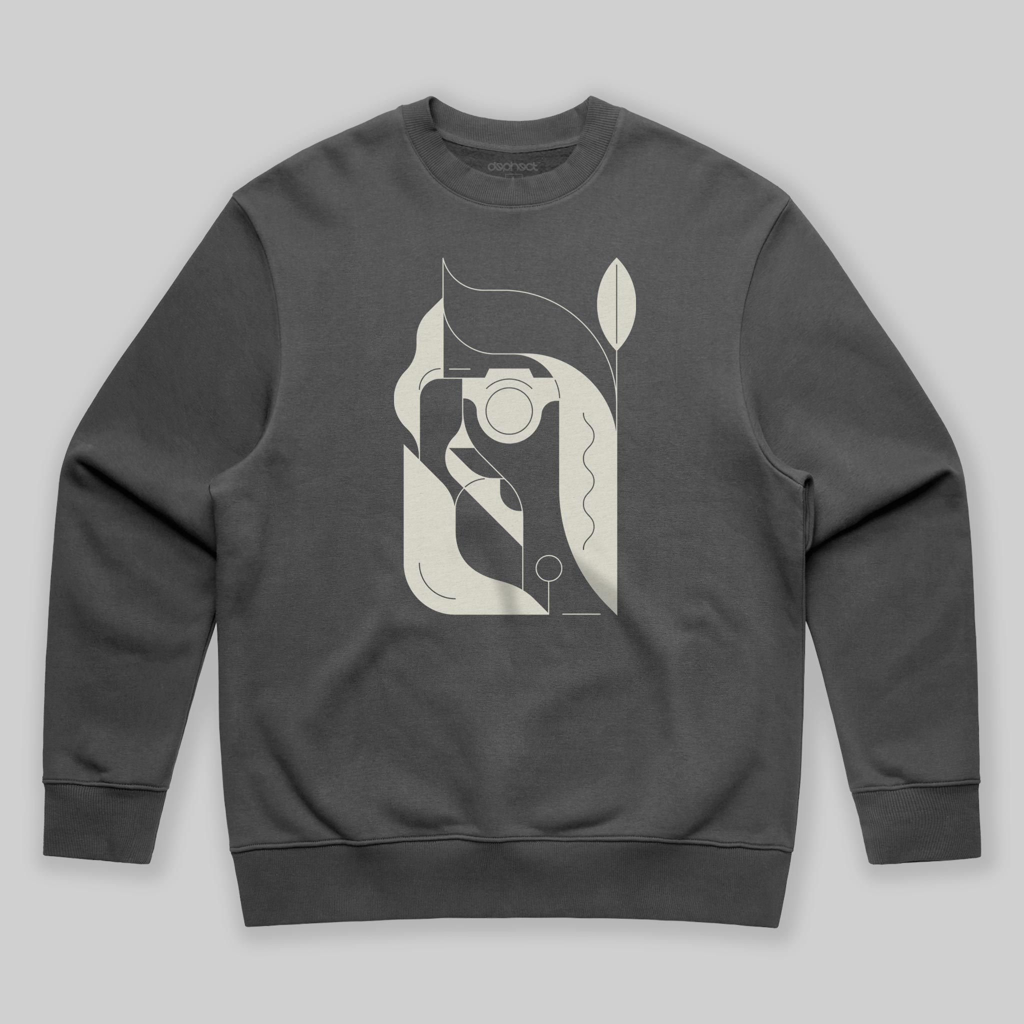 Focus Sweatshirt by Calvin Sprague