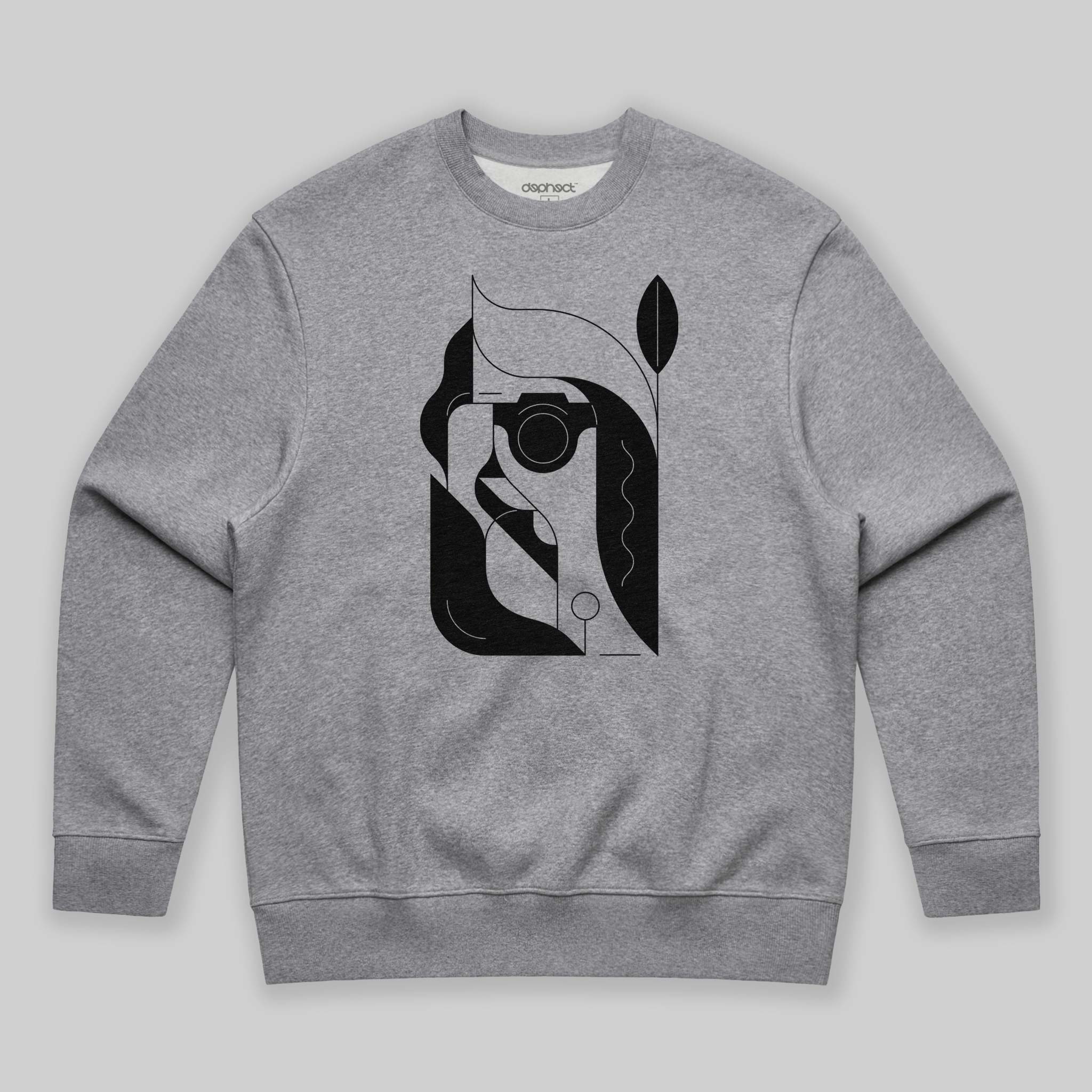 Focus Sweatshirt by Calvin Sprague