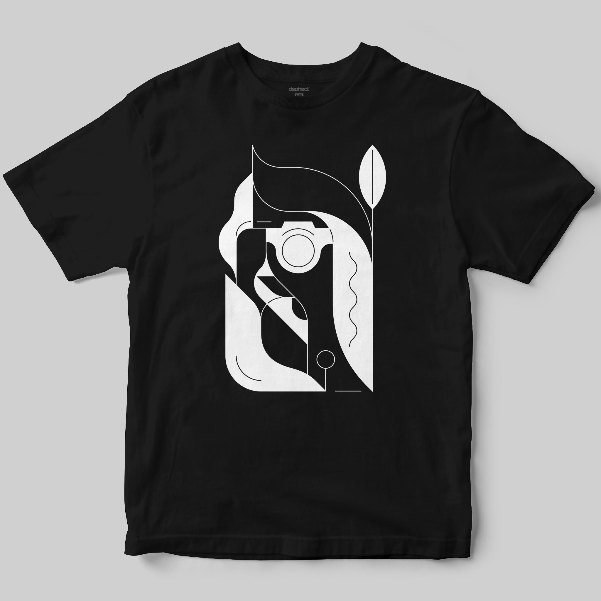 Focus T-Shirt by Calvin Sprague