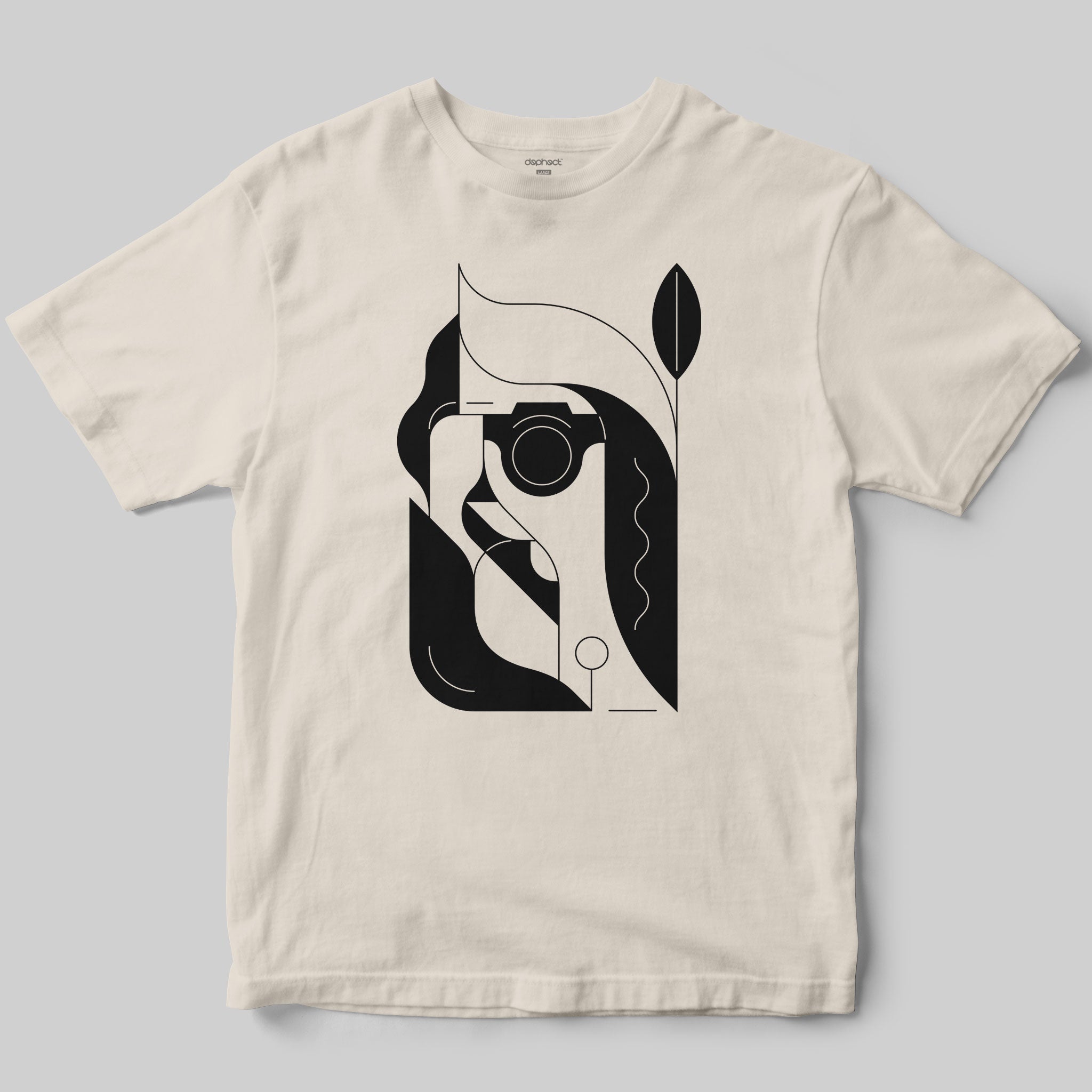 Focus T-Shirt by Calvin Sprague