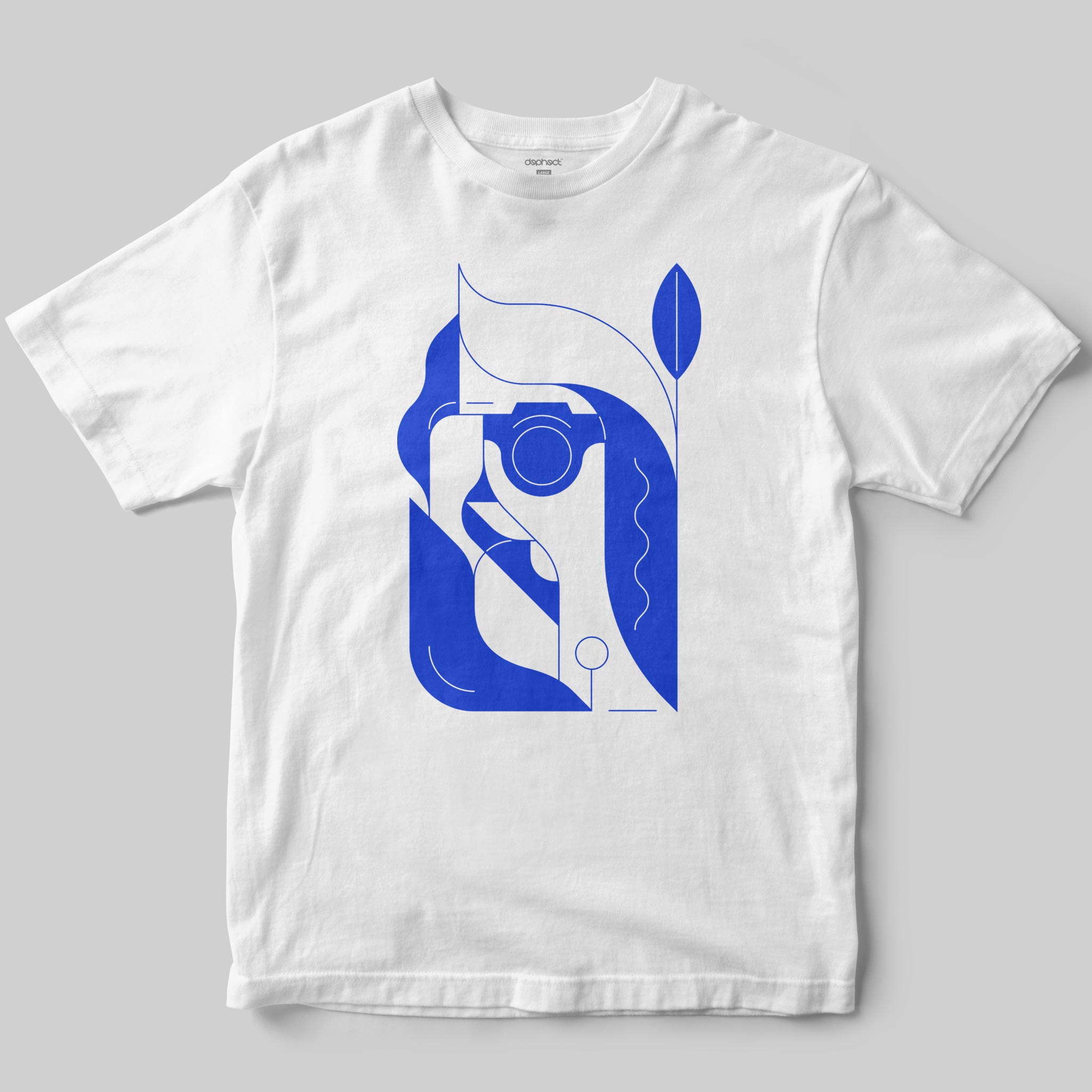 Focus T-Shirt by Calvin Sprague