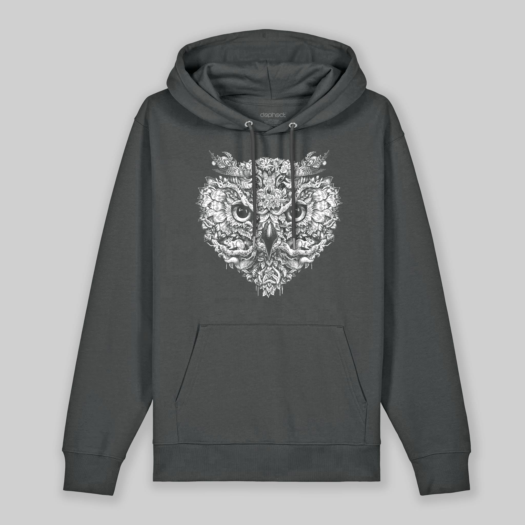 Foliage Hoody by Iain Macarthur