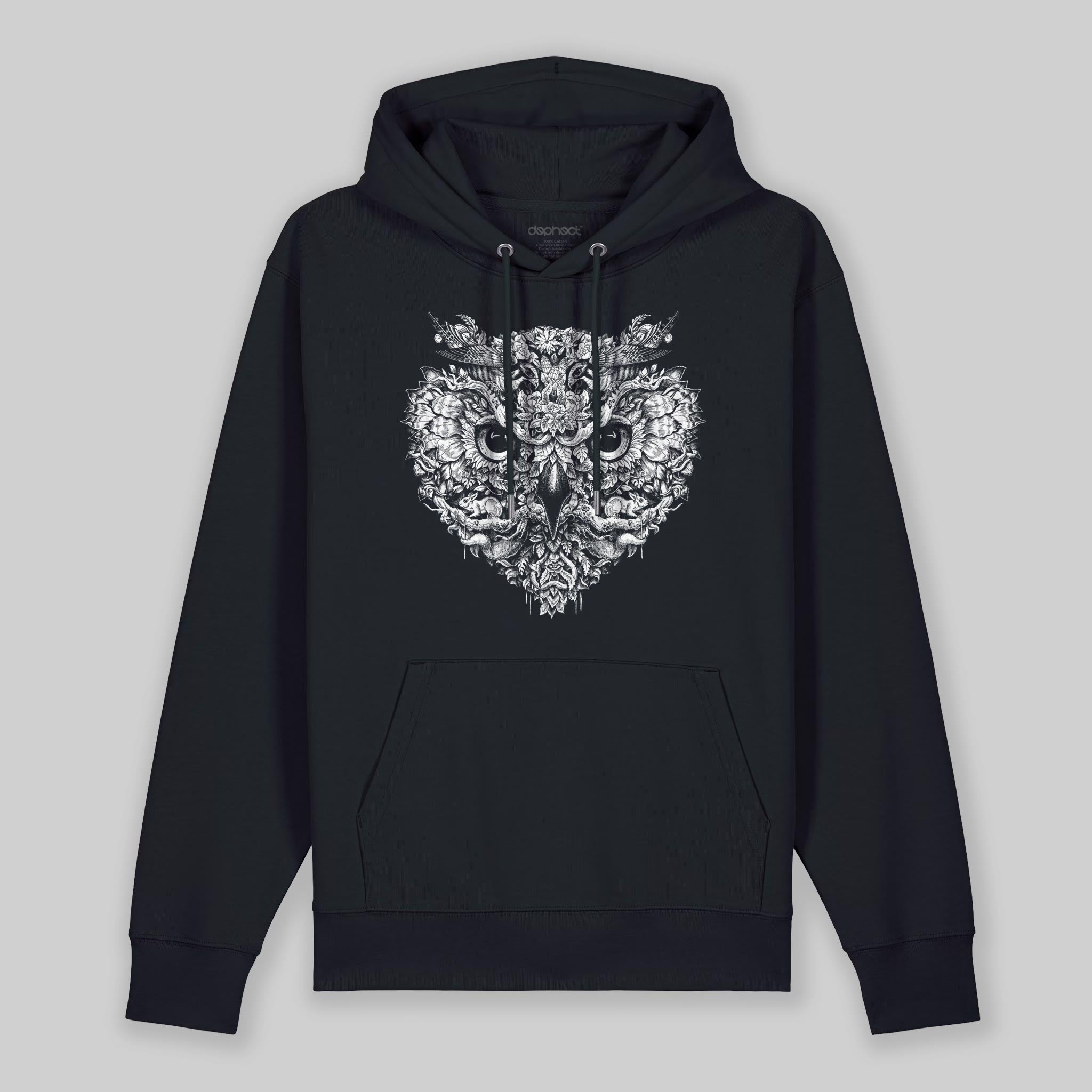 Foliage Hoody by Iain Macarthur