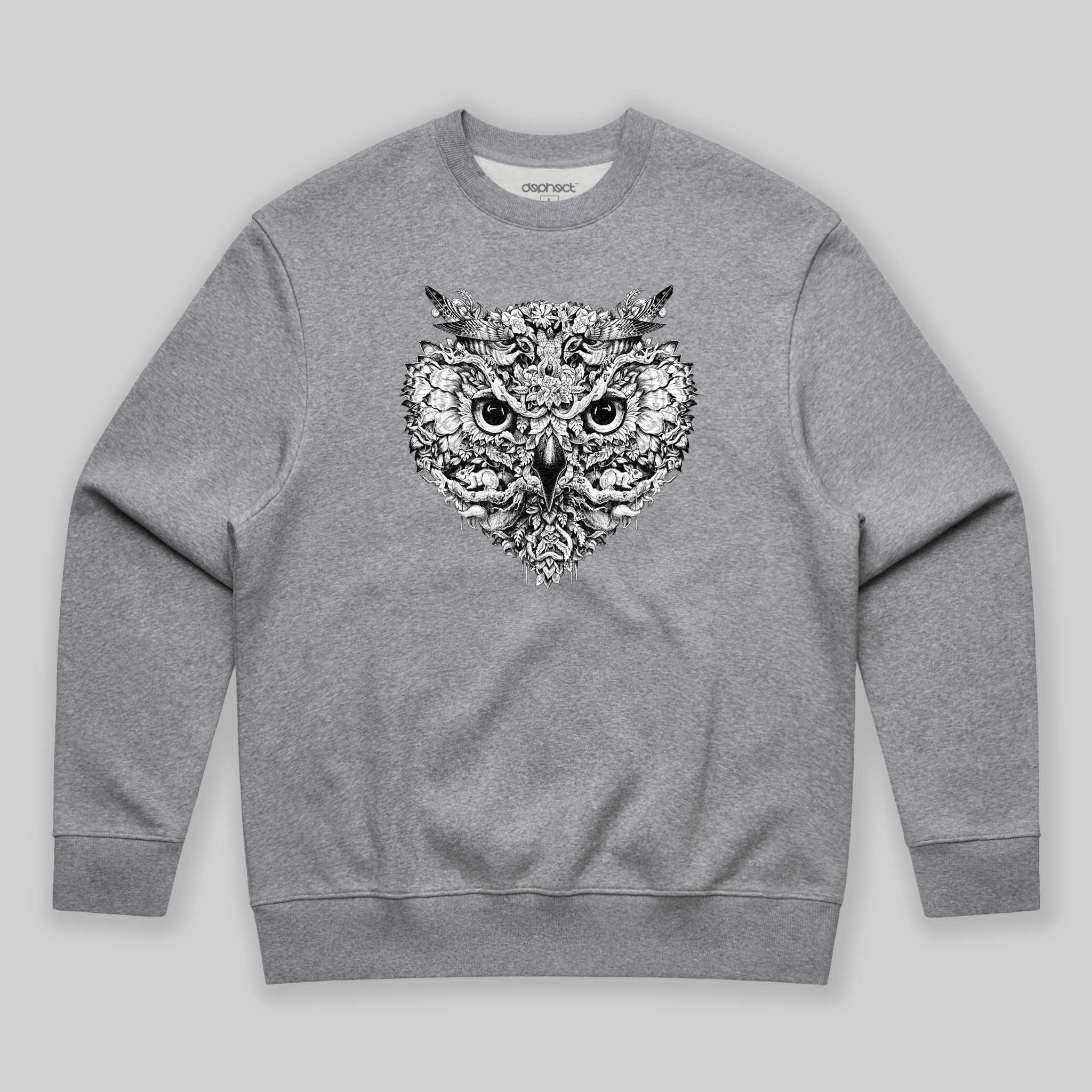 Foliage Sweatshirt by Iain Macarthur