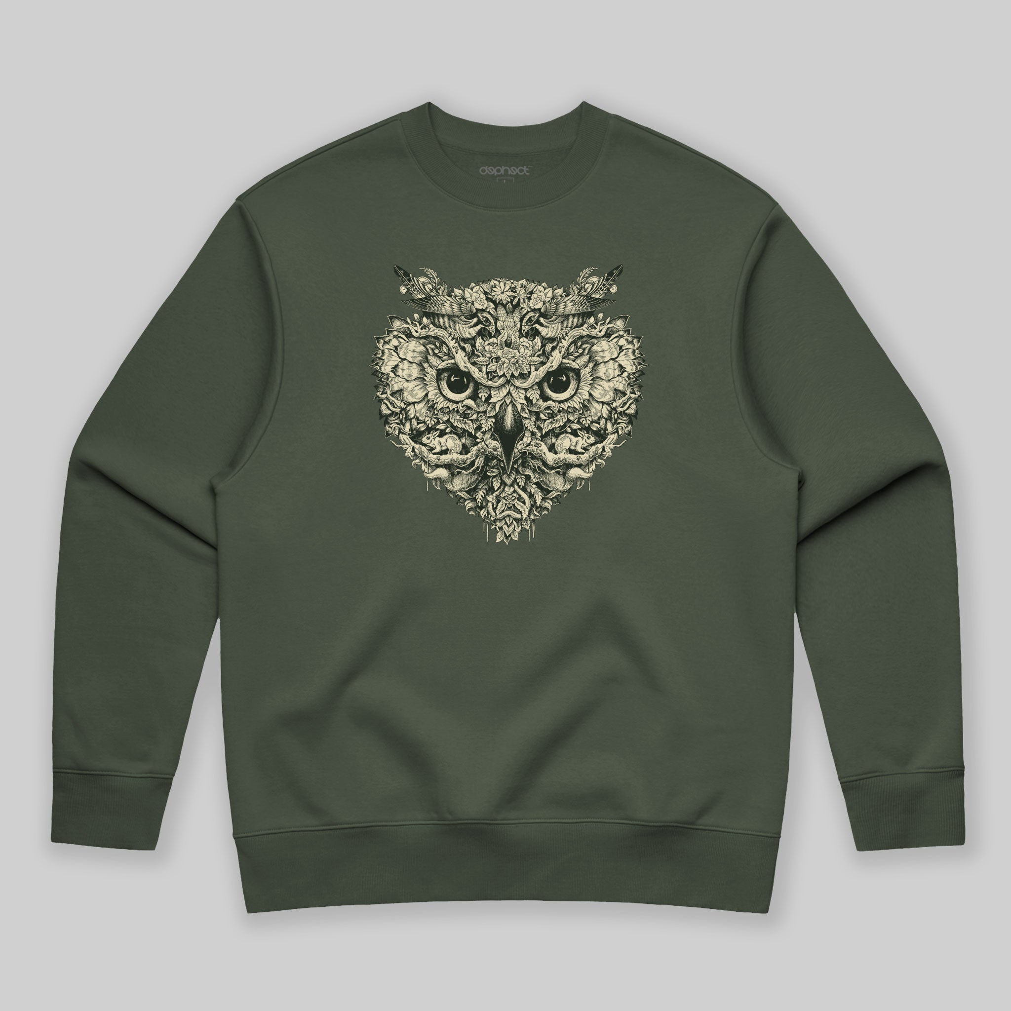 Foliage Sweatshirt by Iain Macarthur