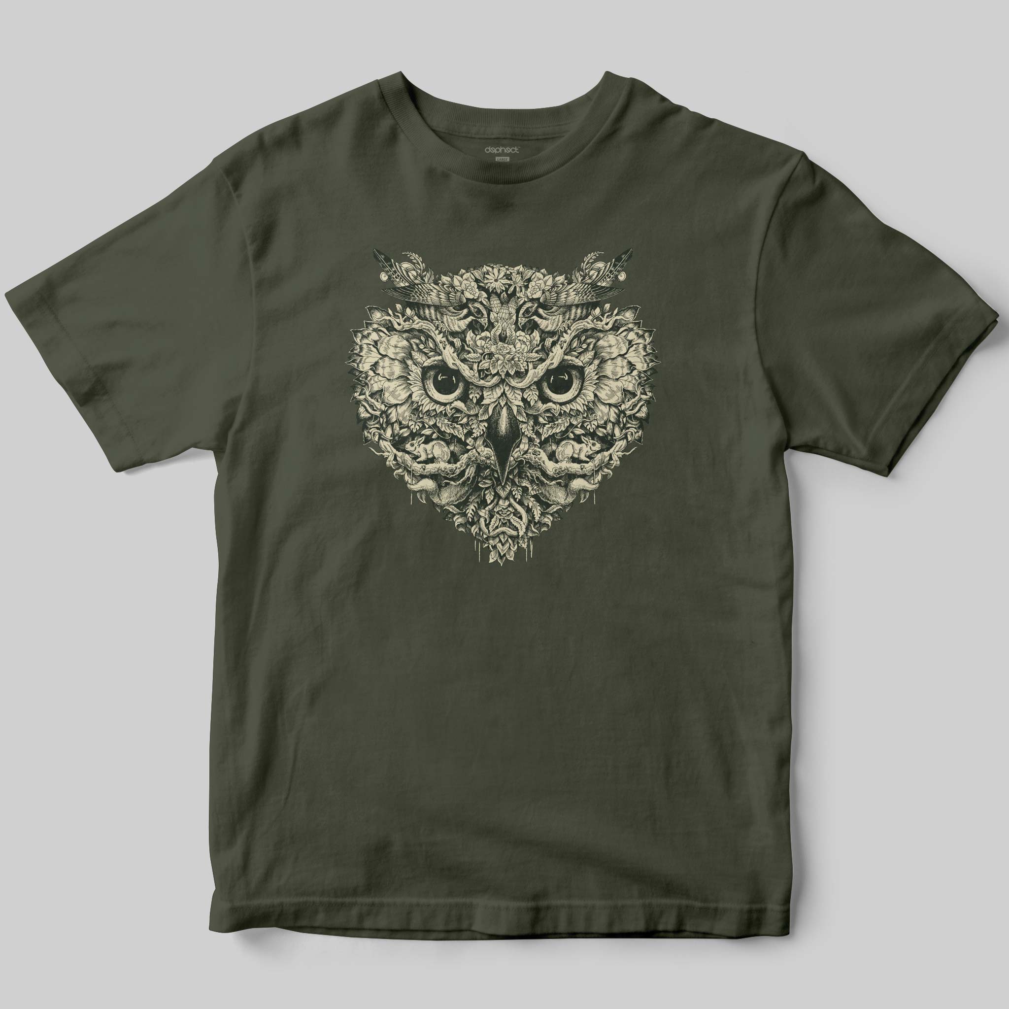 Foliage T-Shirt by Iain Macarthur