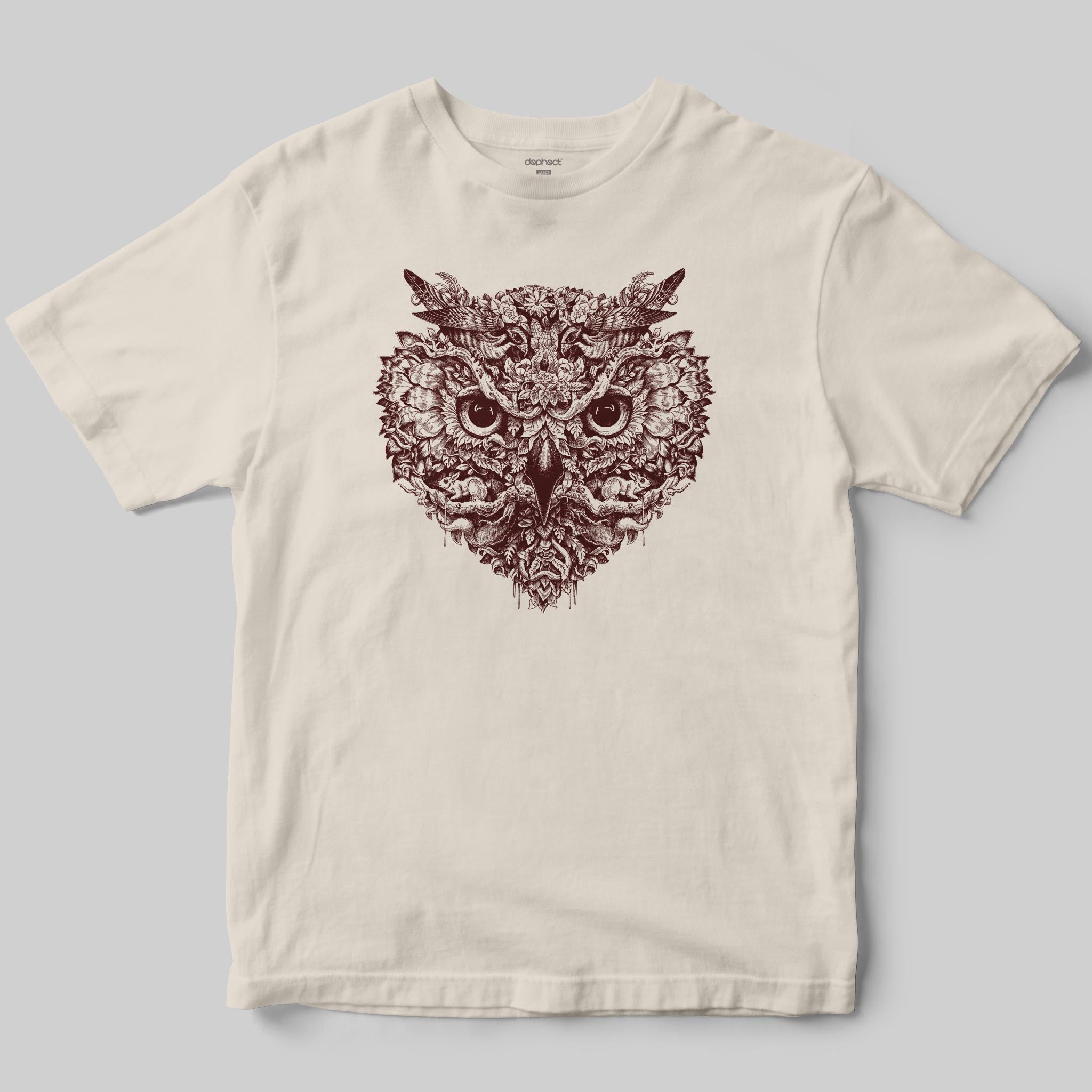 Foliage T-Shirt by Iain Macarthur