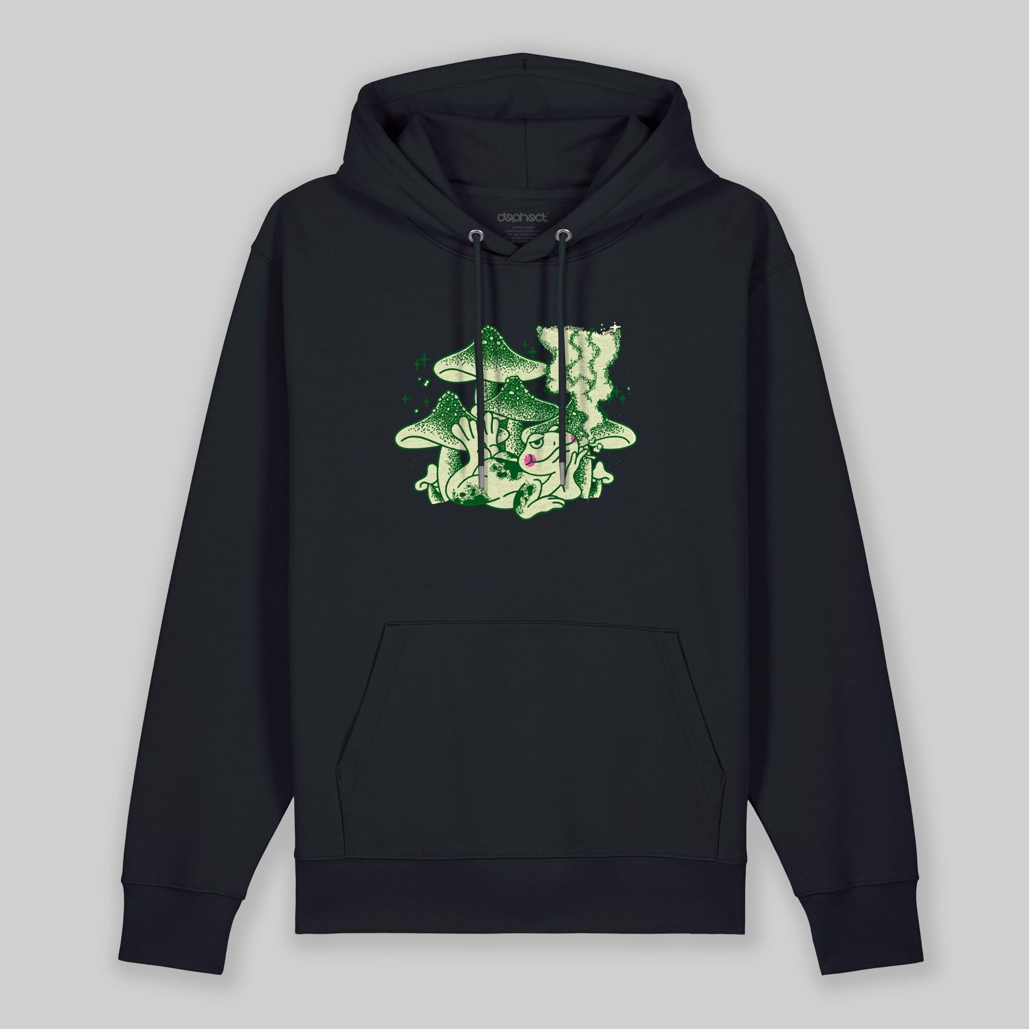 Frog Hoody by Assik