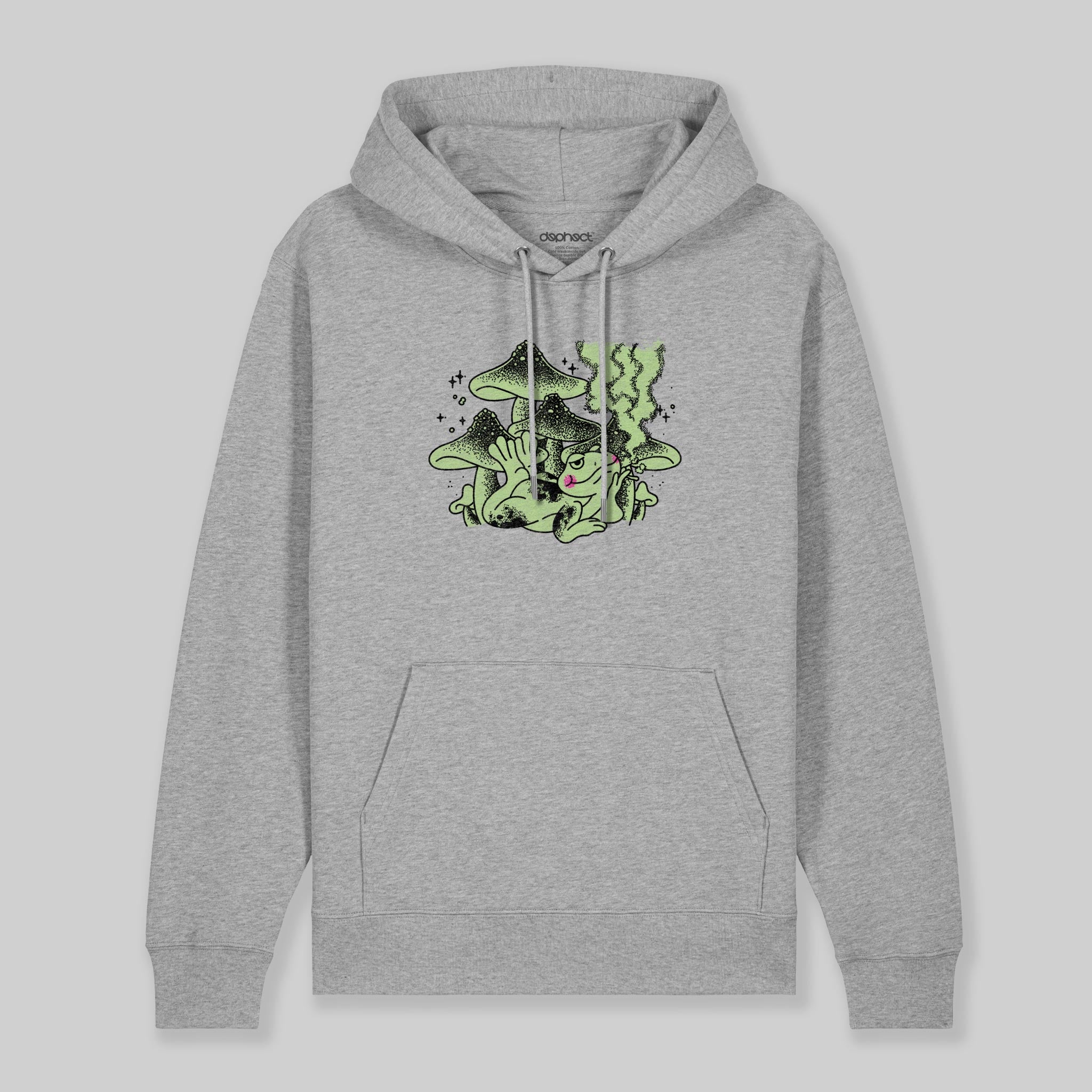 Frog Hoody by Assik