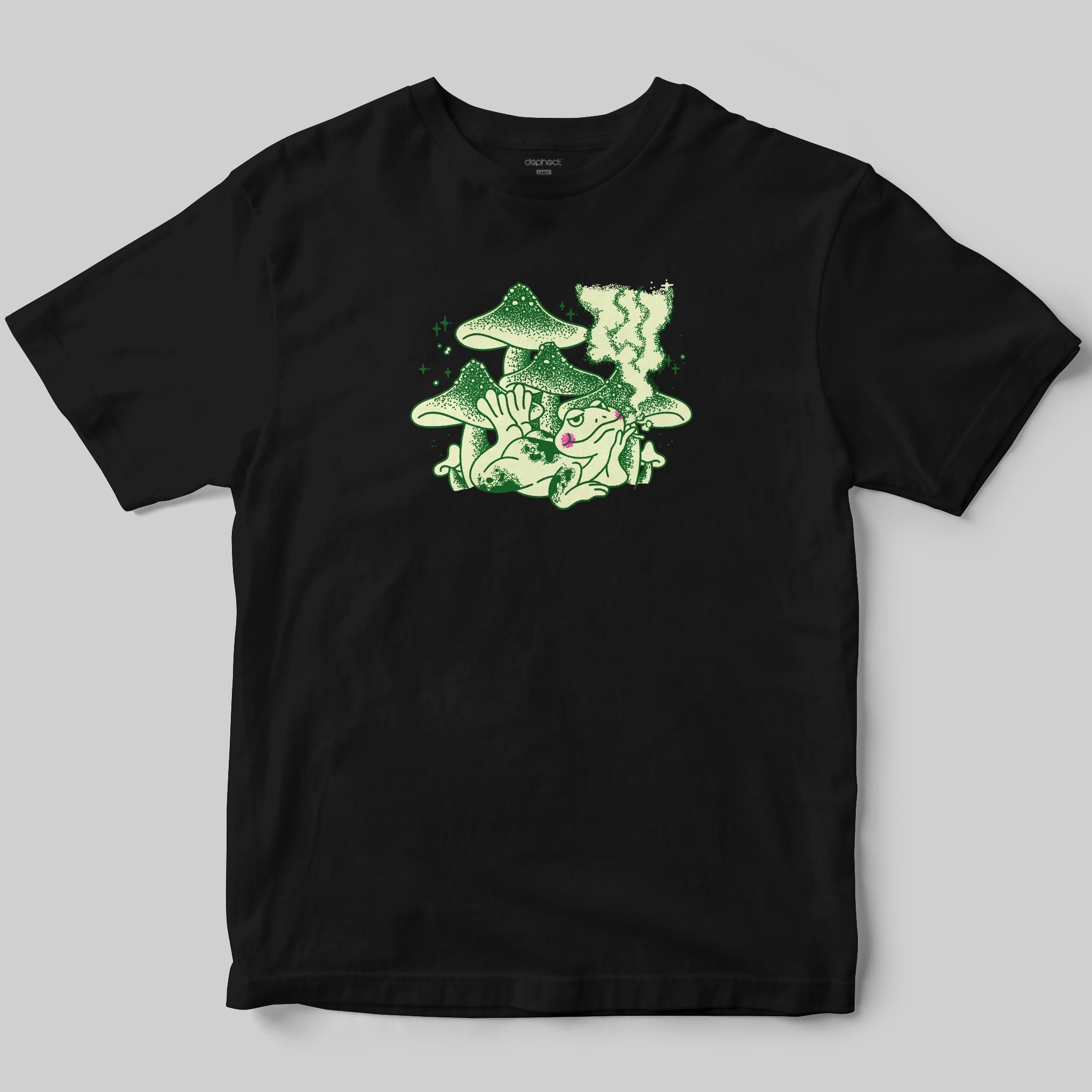 Frog T-Shirt by Assik