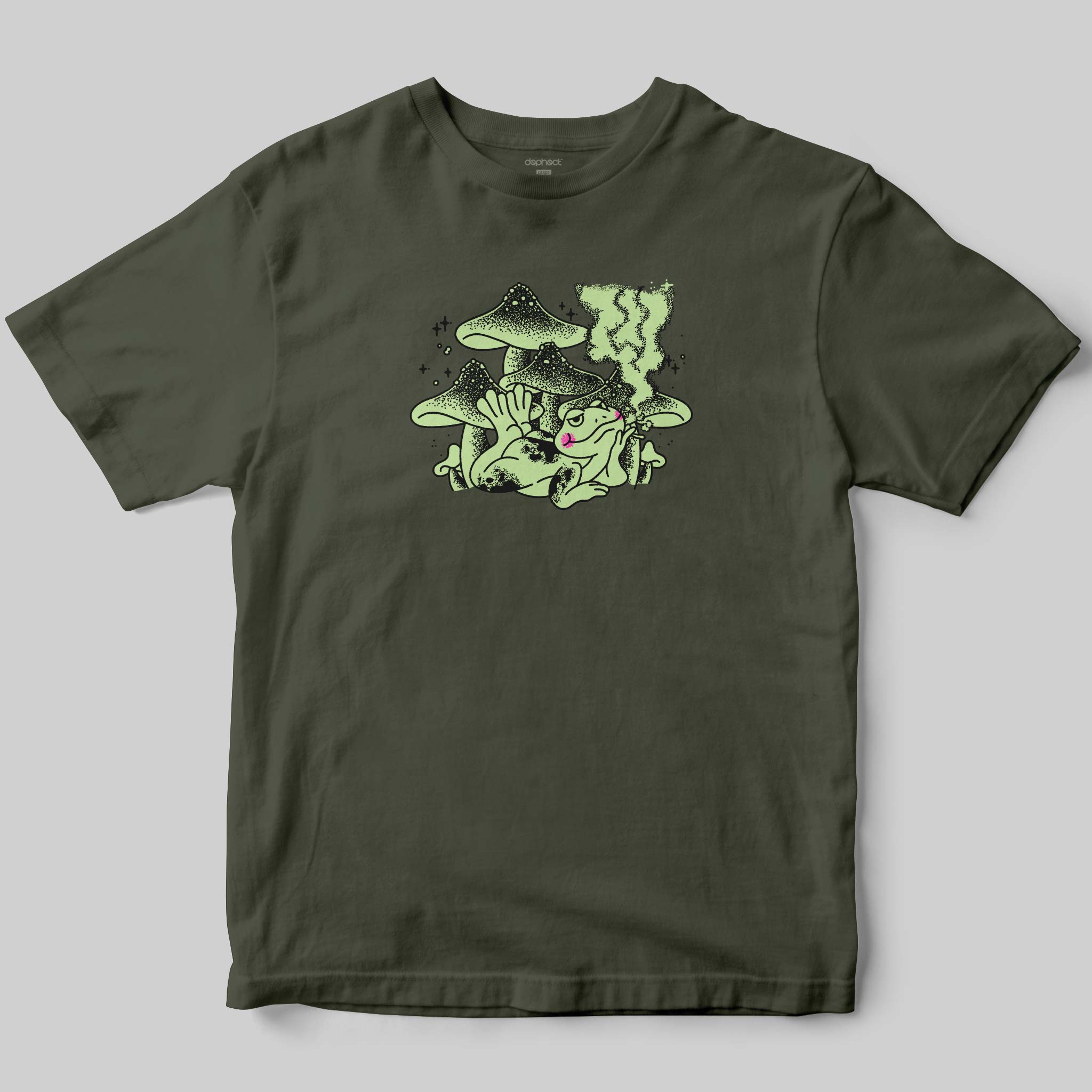 Frog T-Shirt by Assik