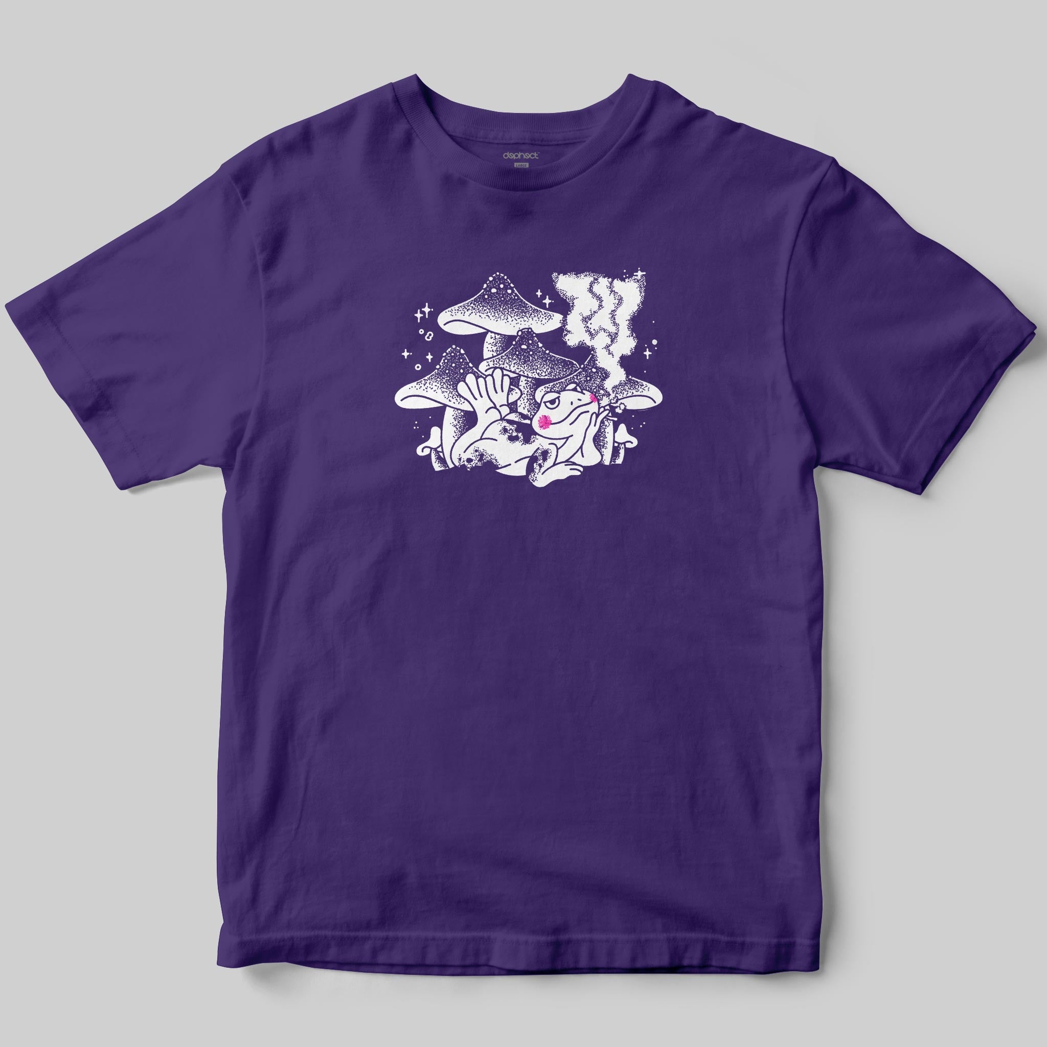 Frog T-Shirt by Assik