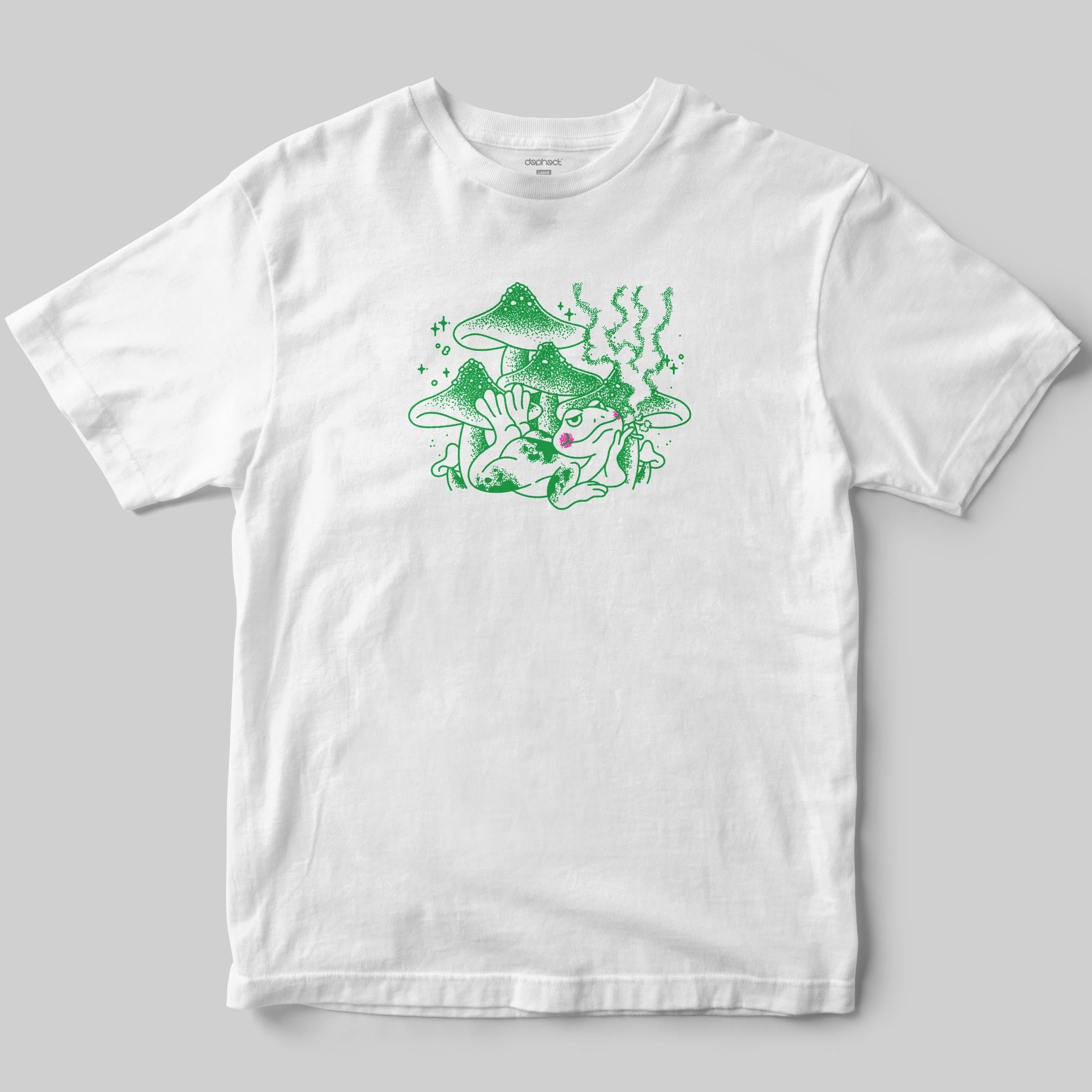 Frog T-Shirt by Assik