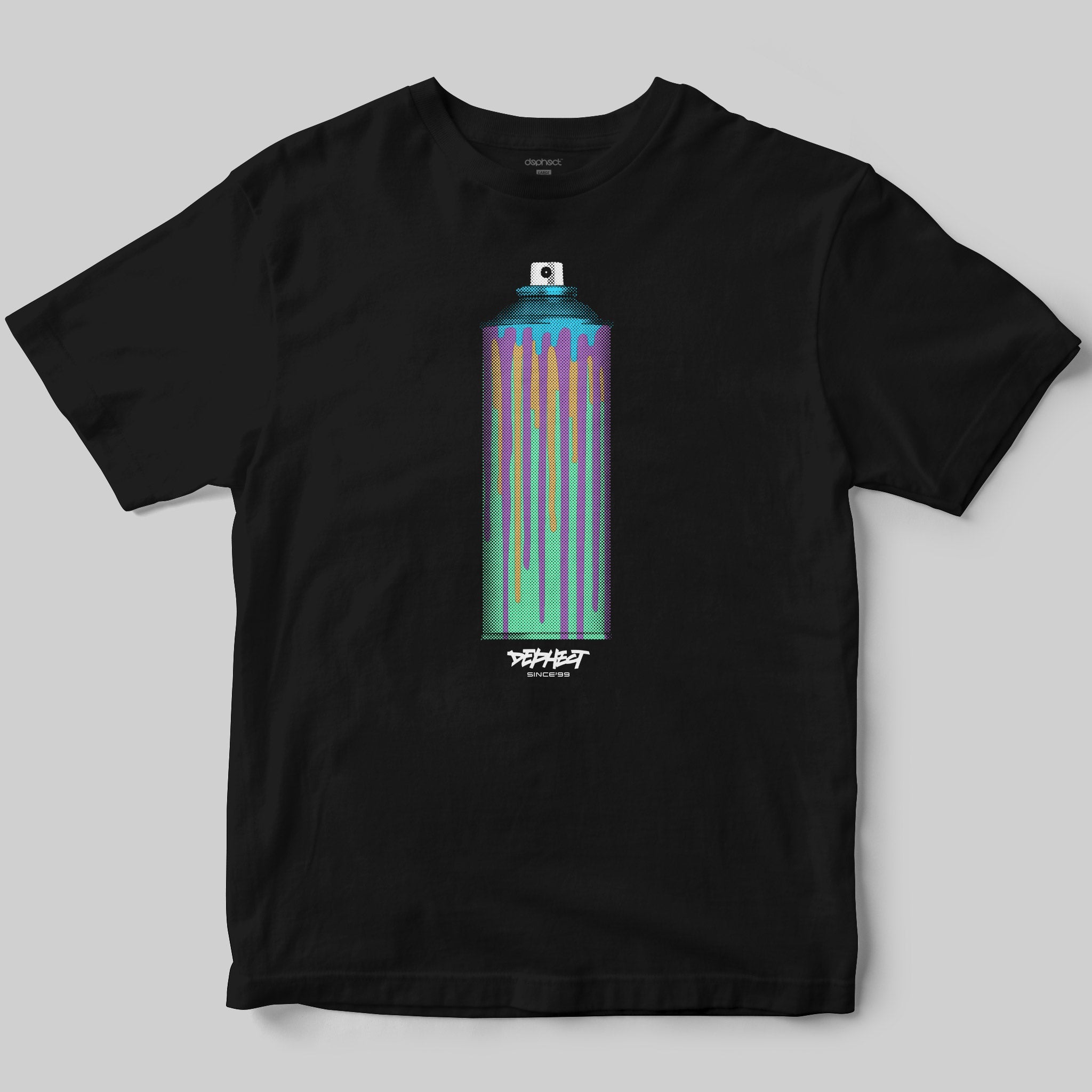 Full Colour T-Shirt by Matt Drane