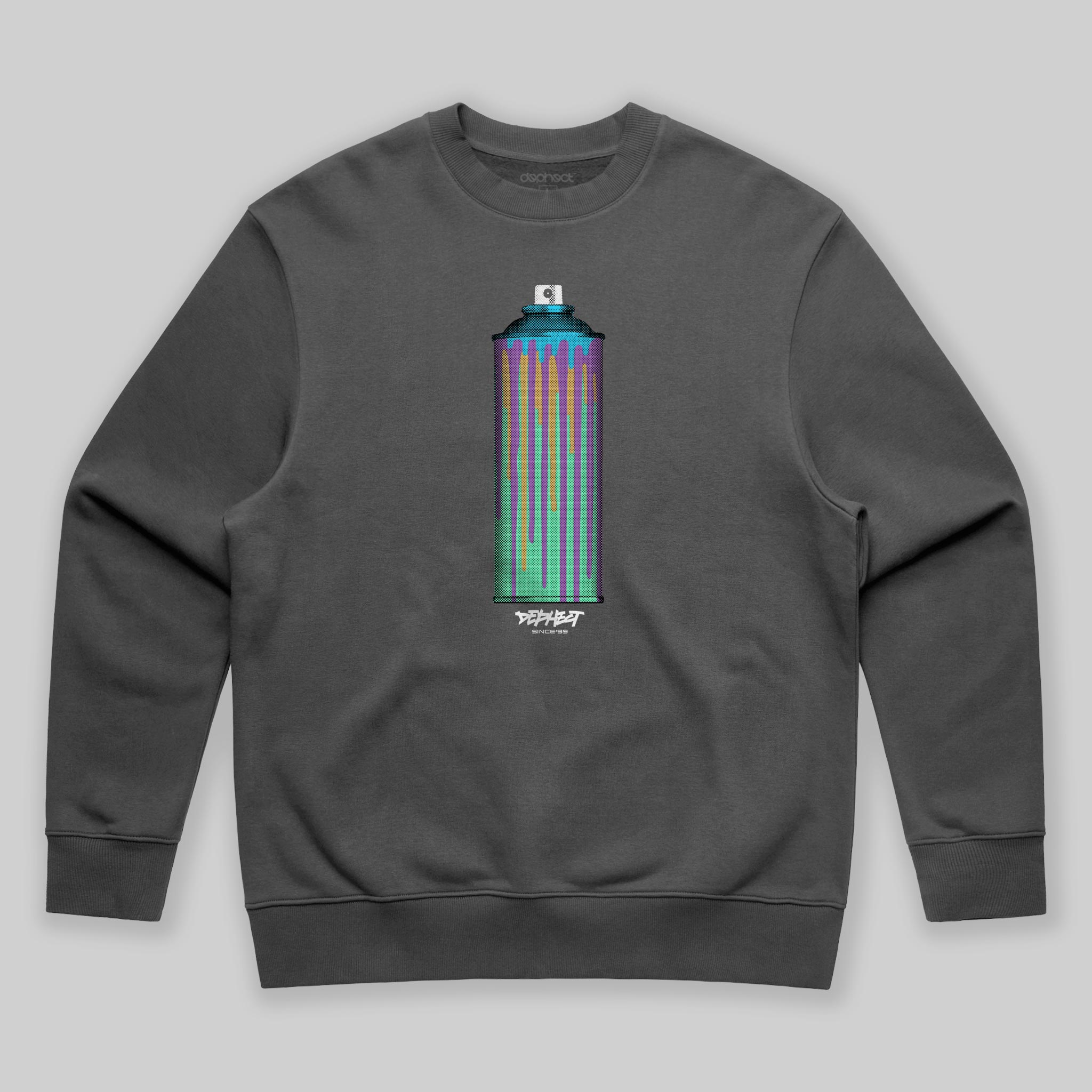 Full Colour Sweatshirt by Matt Drane