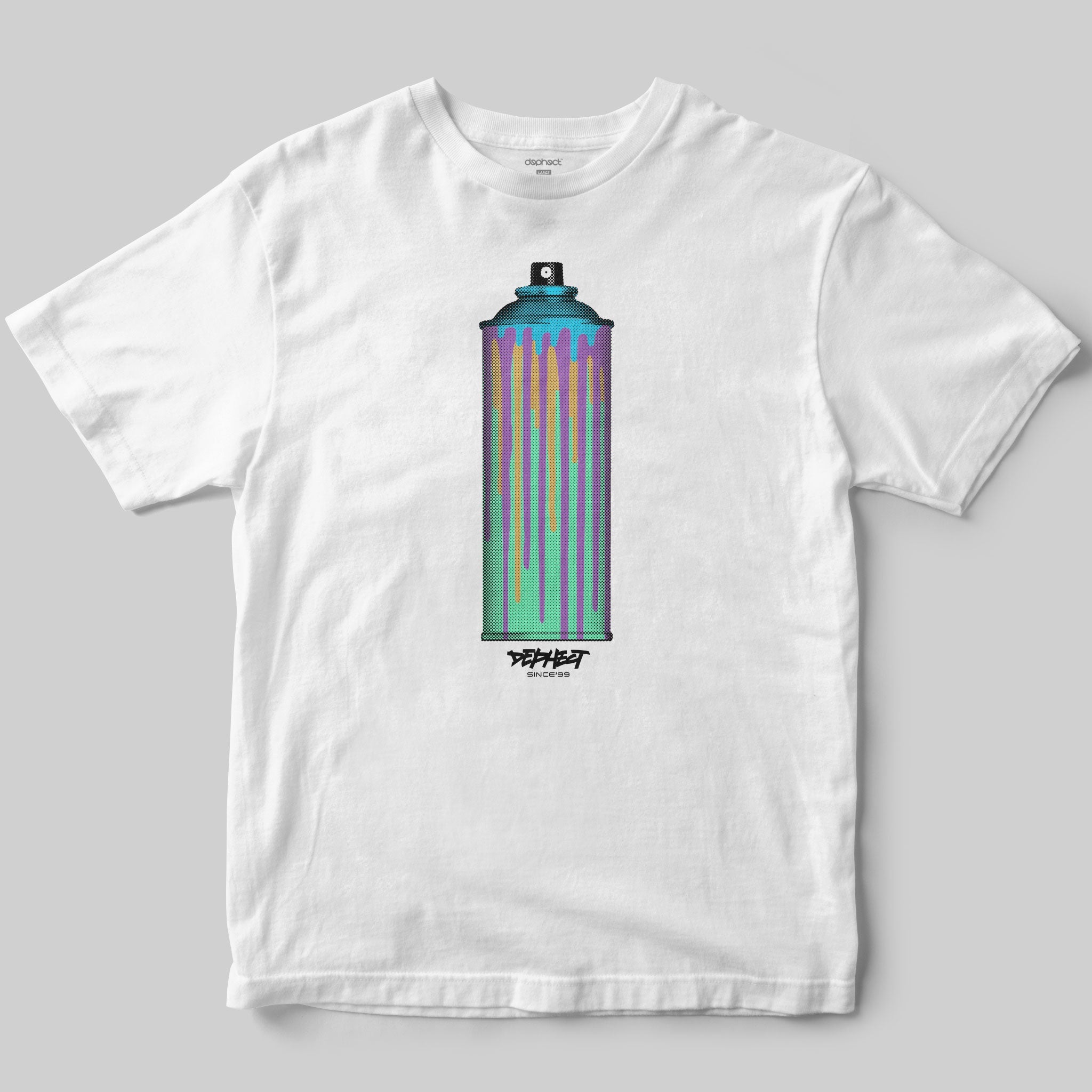 Full Colour T-Shirt by Matt Drane