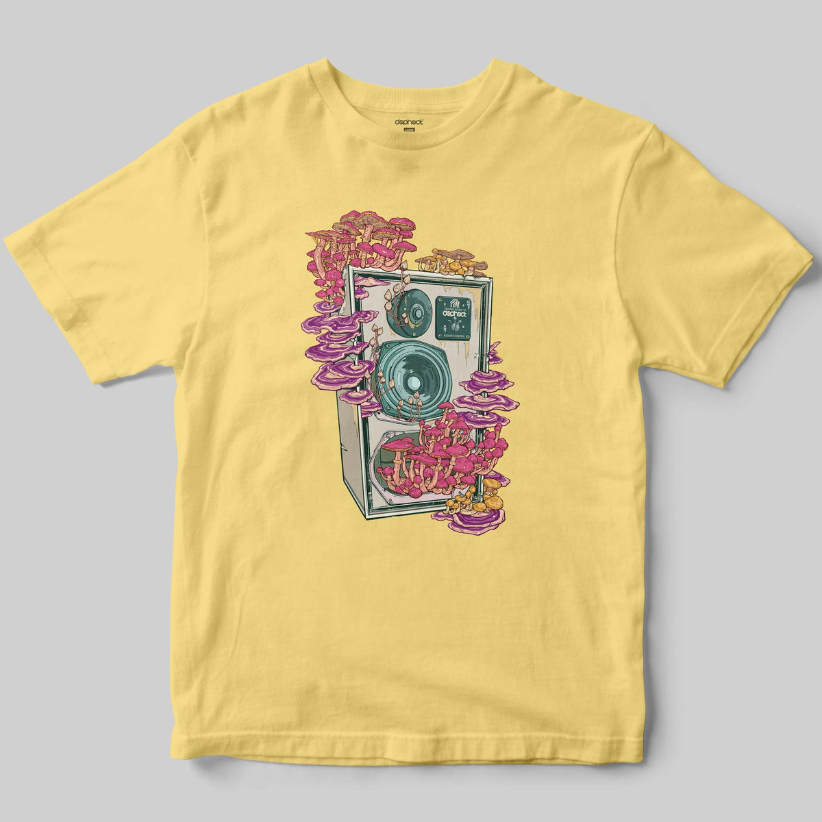Fungi T-Shirt by Mike Winnard